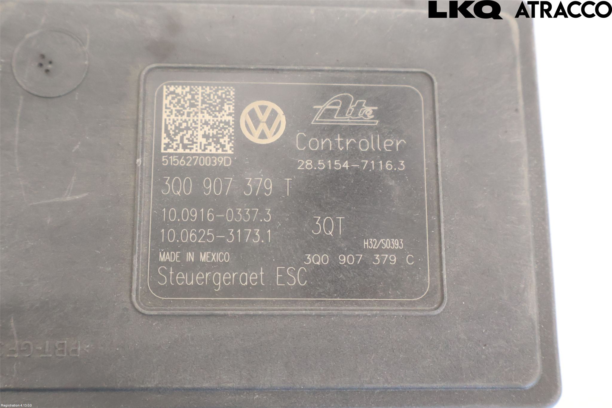 Seat LEON 13-20 Abs Hydraulaggregat