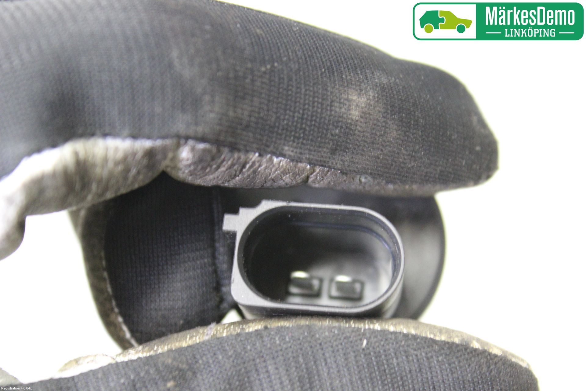 BMW 3 E90/91 SED/TOU 05-12 Spolarpump Högtryck