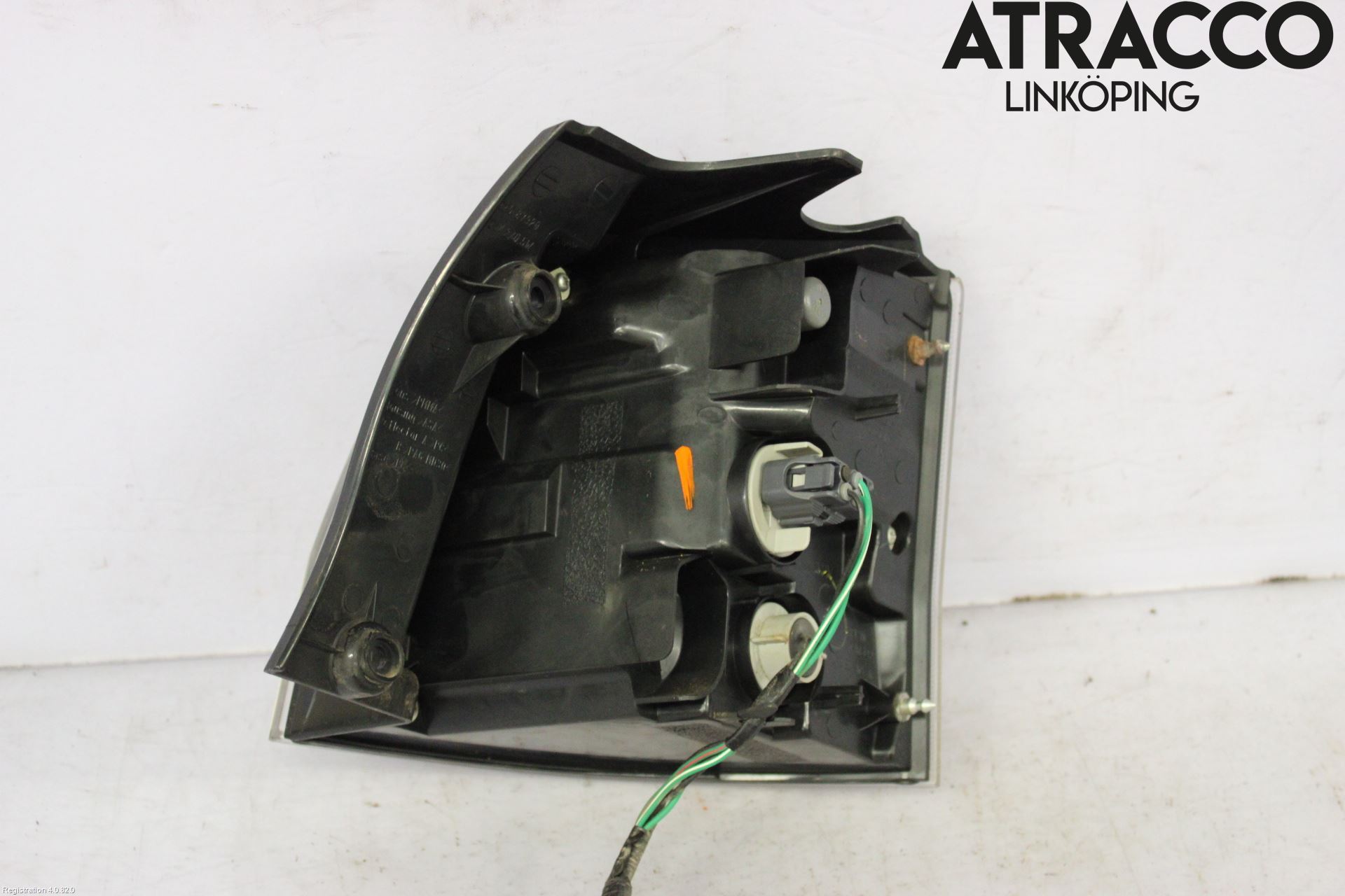 Mitsubishi OUTLANDER 07-12 Bakljus Vänster