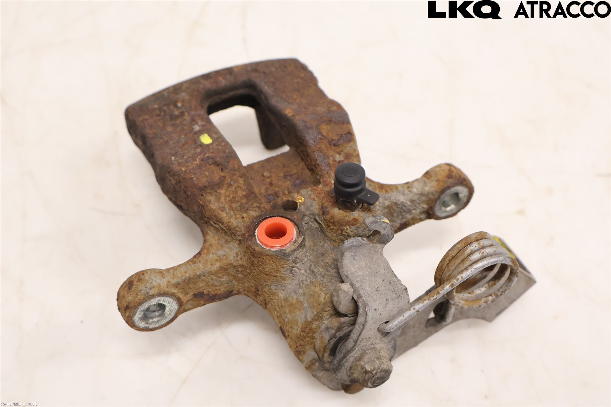 Kia RIO 12-16 Bromsok Bak Vänster