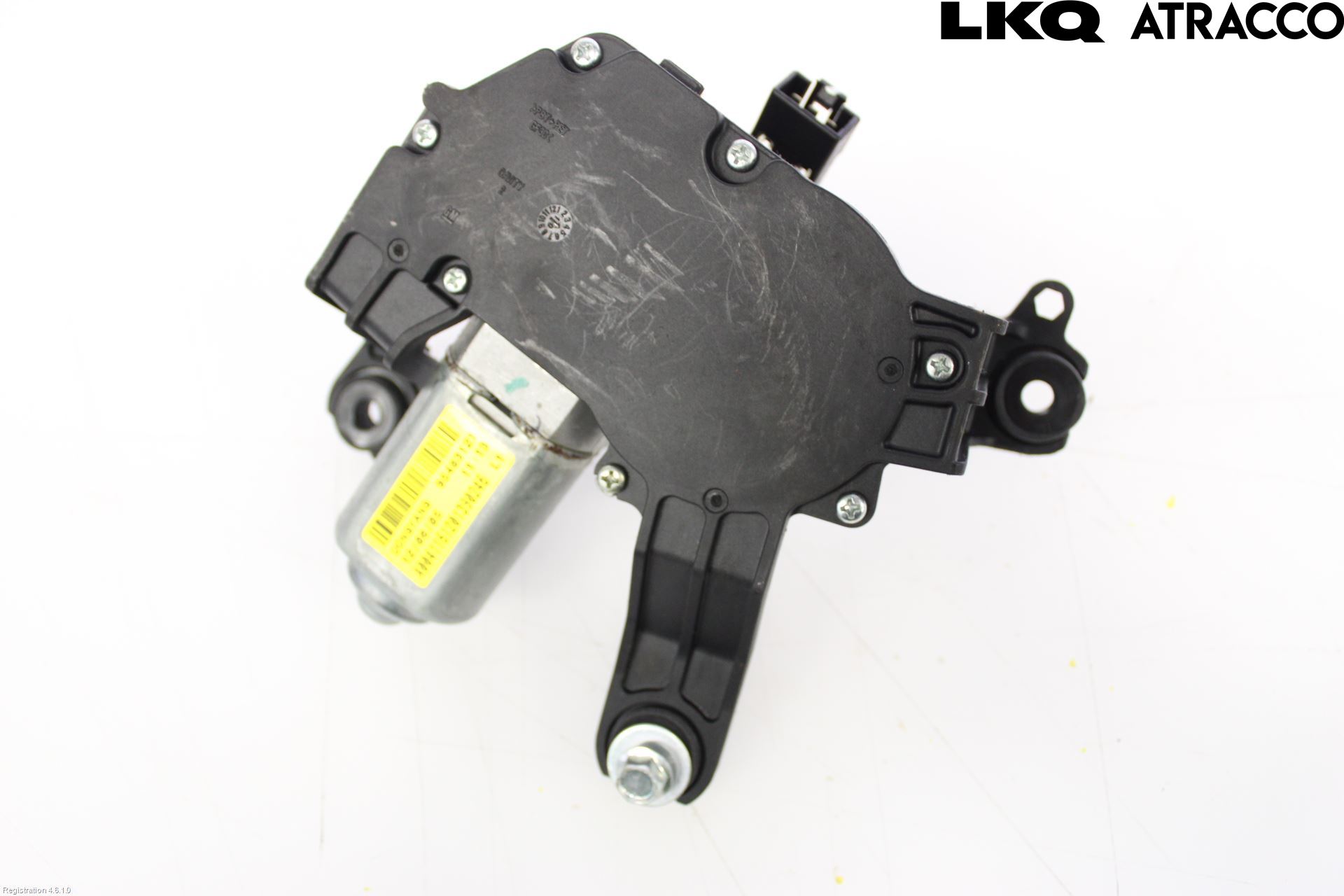 GM CHEVROLET CRUZE Torkarmotor Baklucka