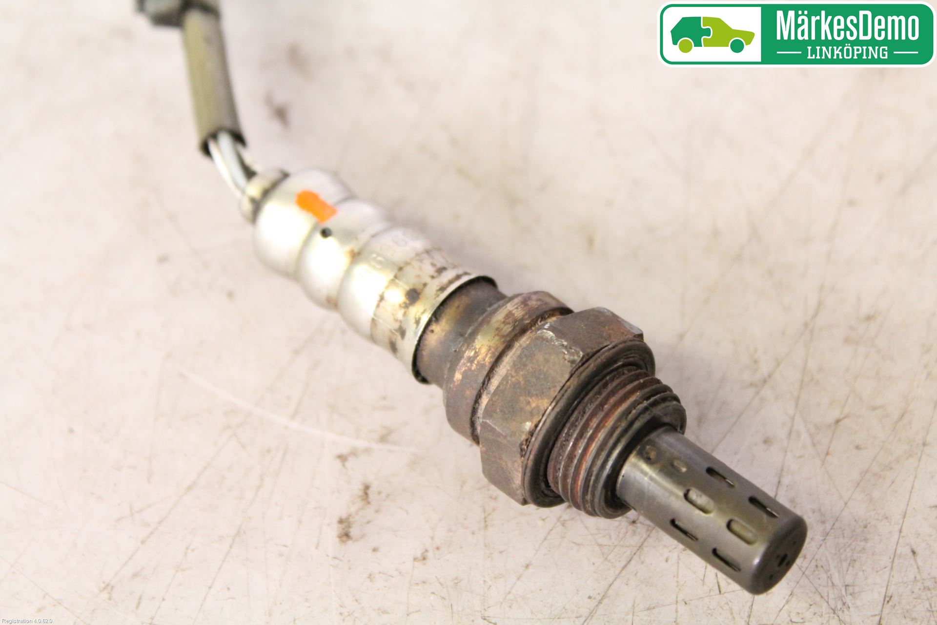 Citroen C2 Injlambdasond