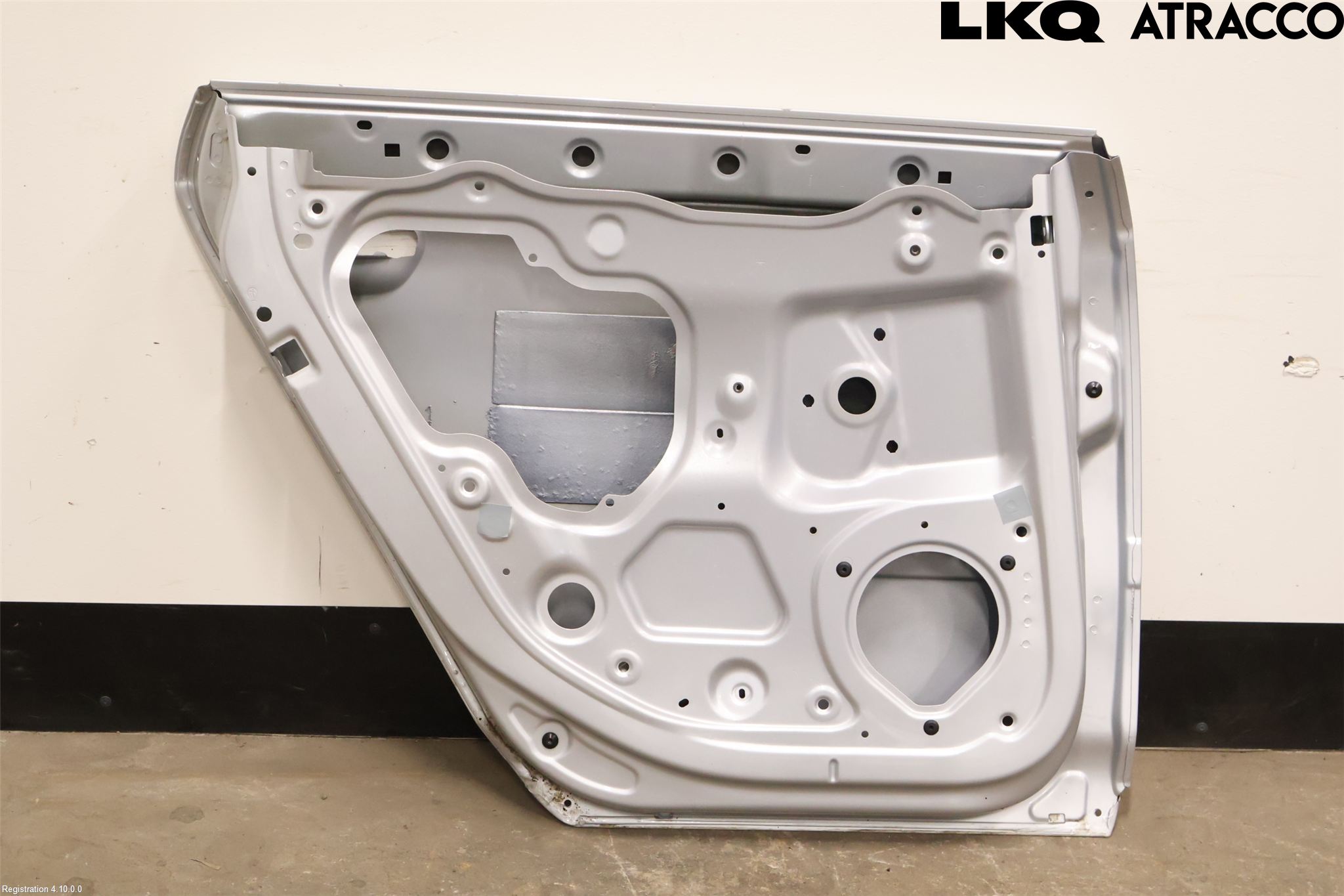 Audi A3/S3 05-13 Dörr Bak Vänster