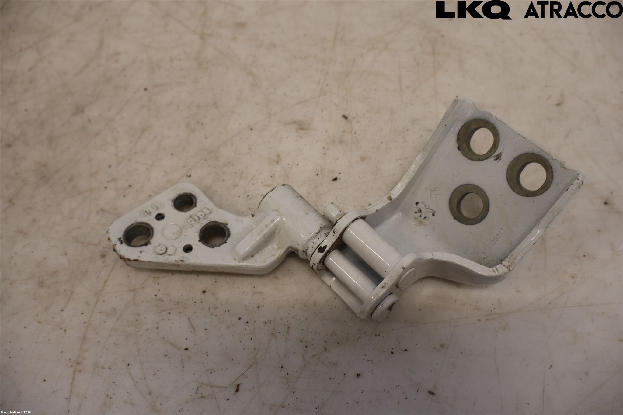 Citroen BERLINGO/E-BERLINGO 19- Dörrgångjärn