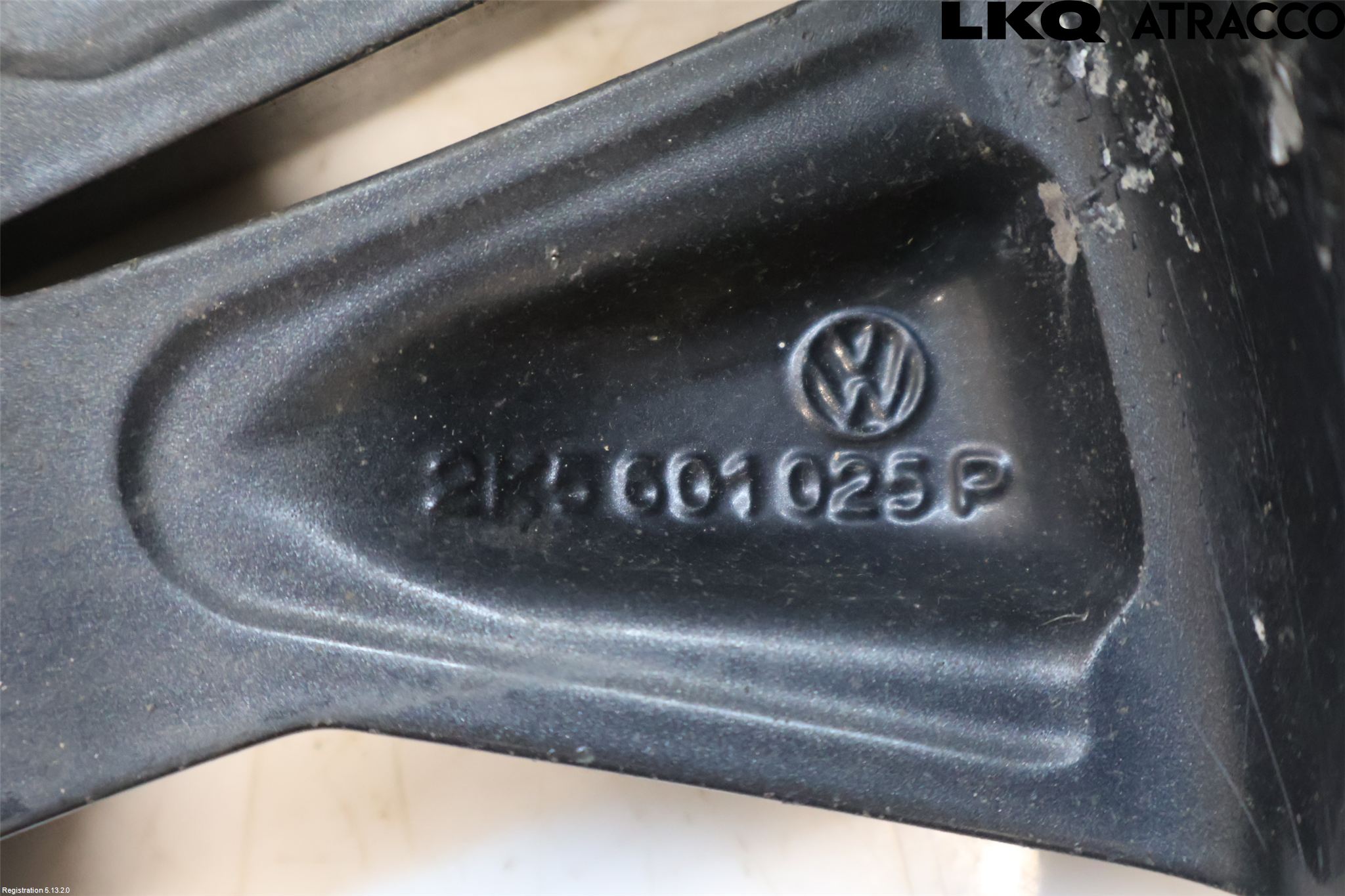 Volkswagen VW CADDY 16-20 Fälg Aluminium