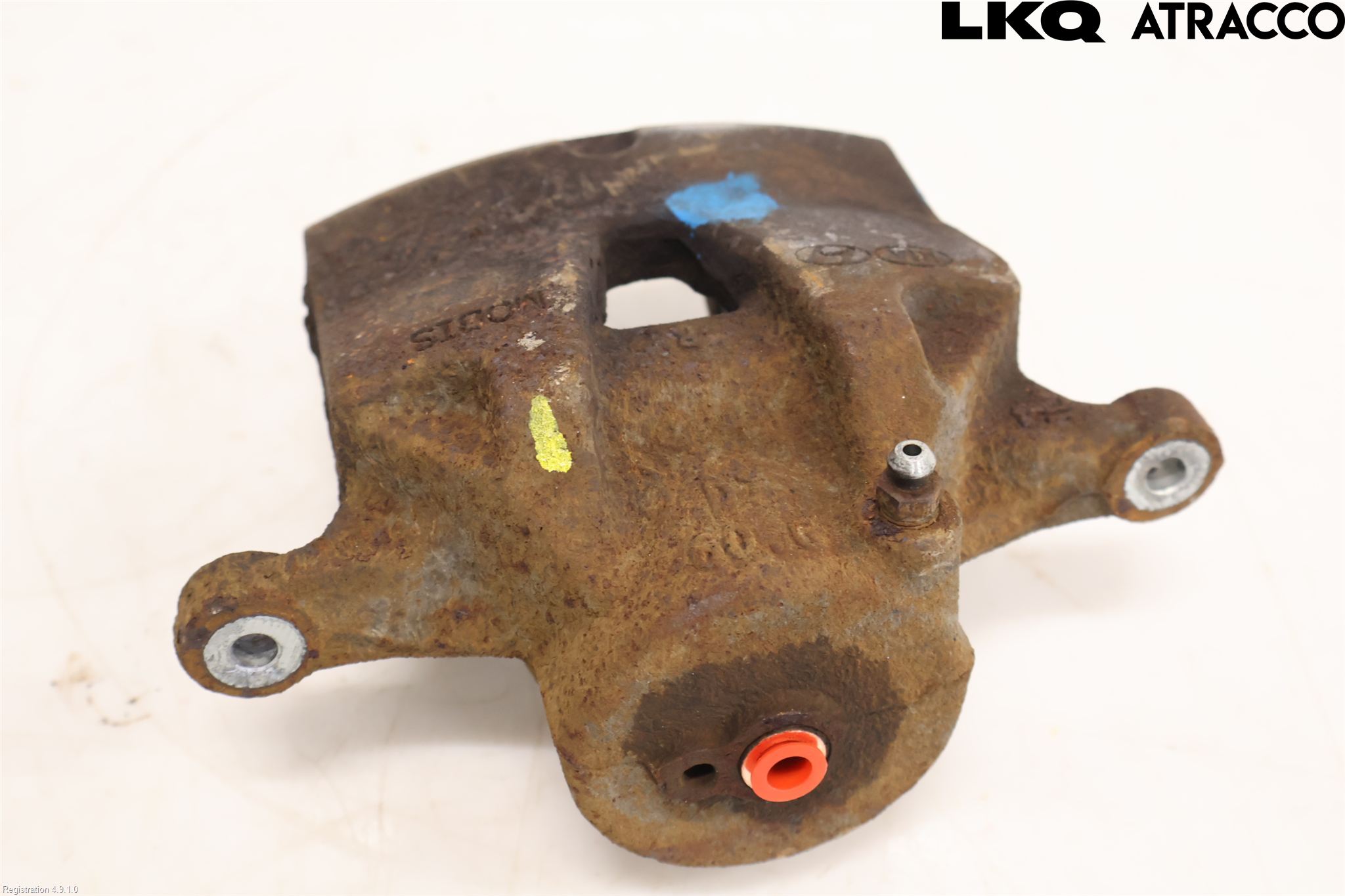 Hyundai TUCSON 05- Bromsok Fram Höger