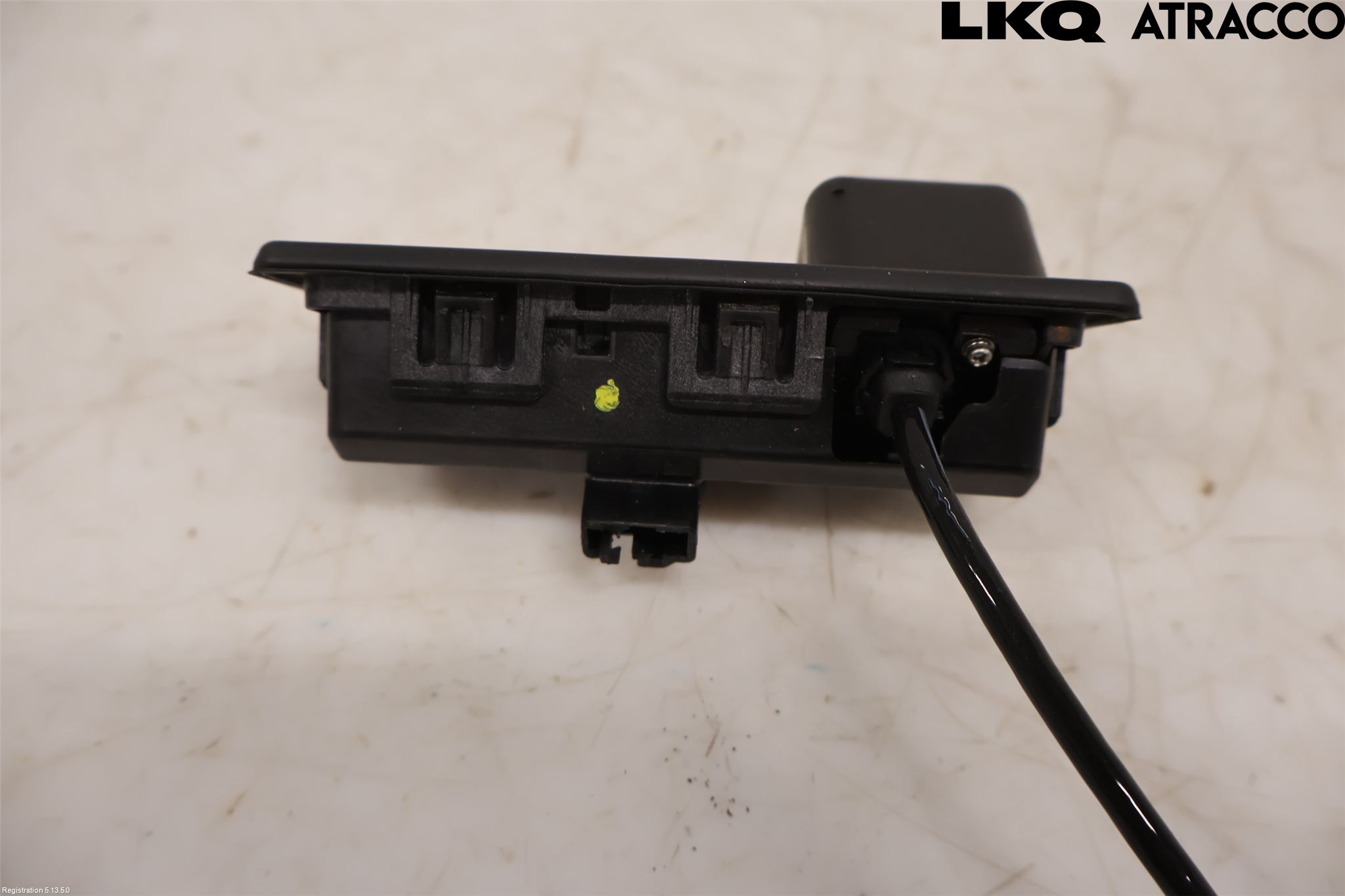 Skoda YETI Bakluckehandtag