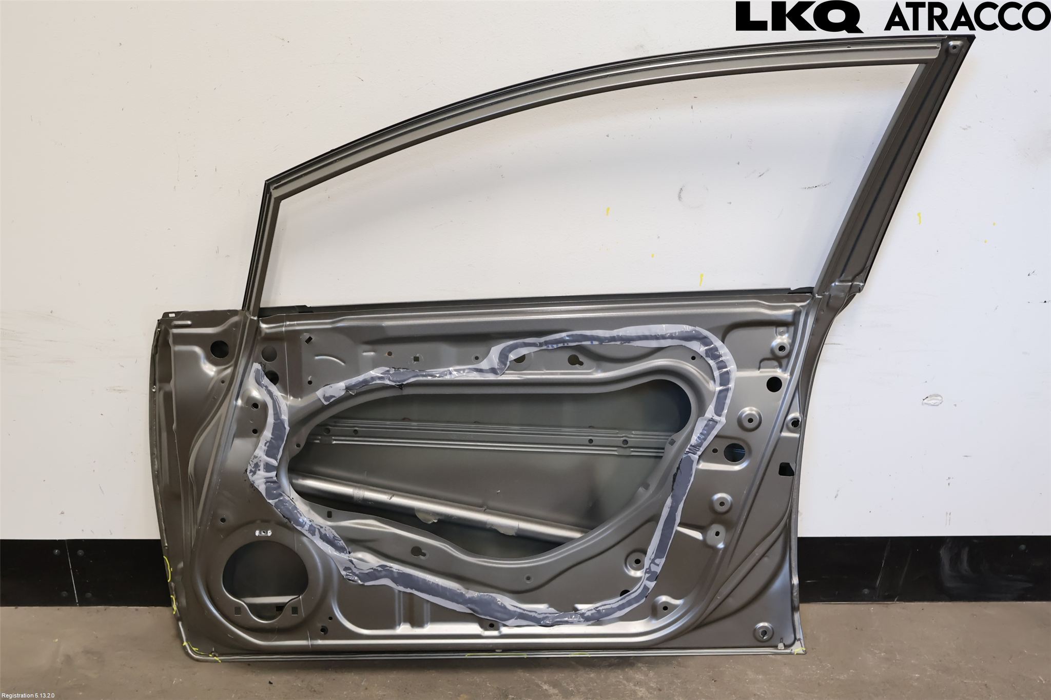 Honda CIVIC 06-11 Dörr Fram Höger