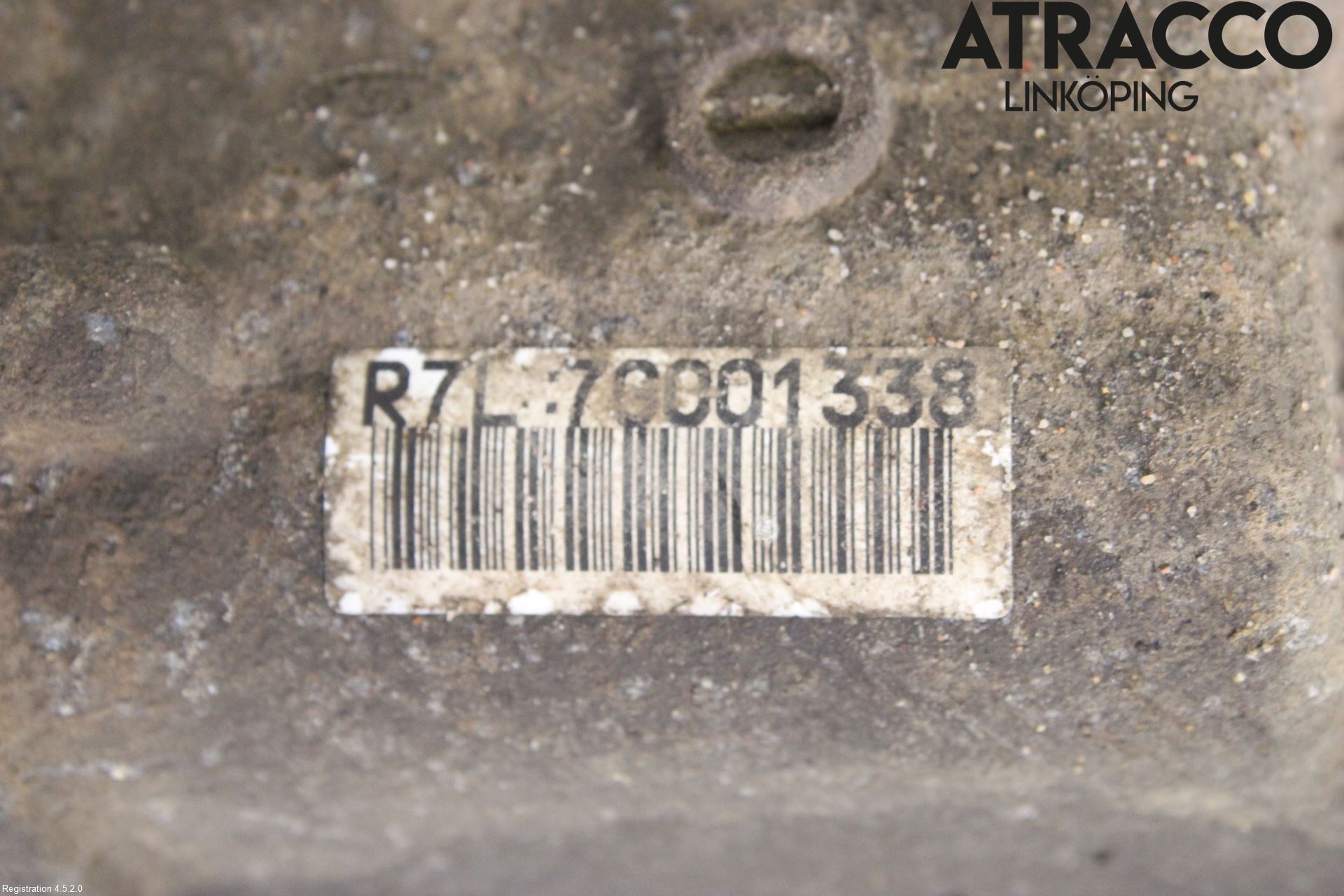 Honda CR-V 13-18 Bakväxel-Diff