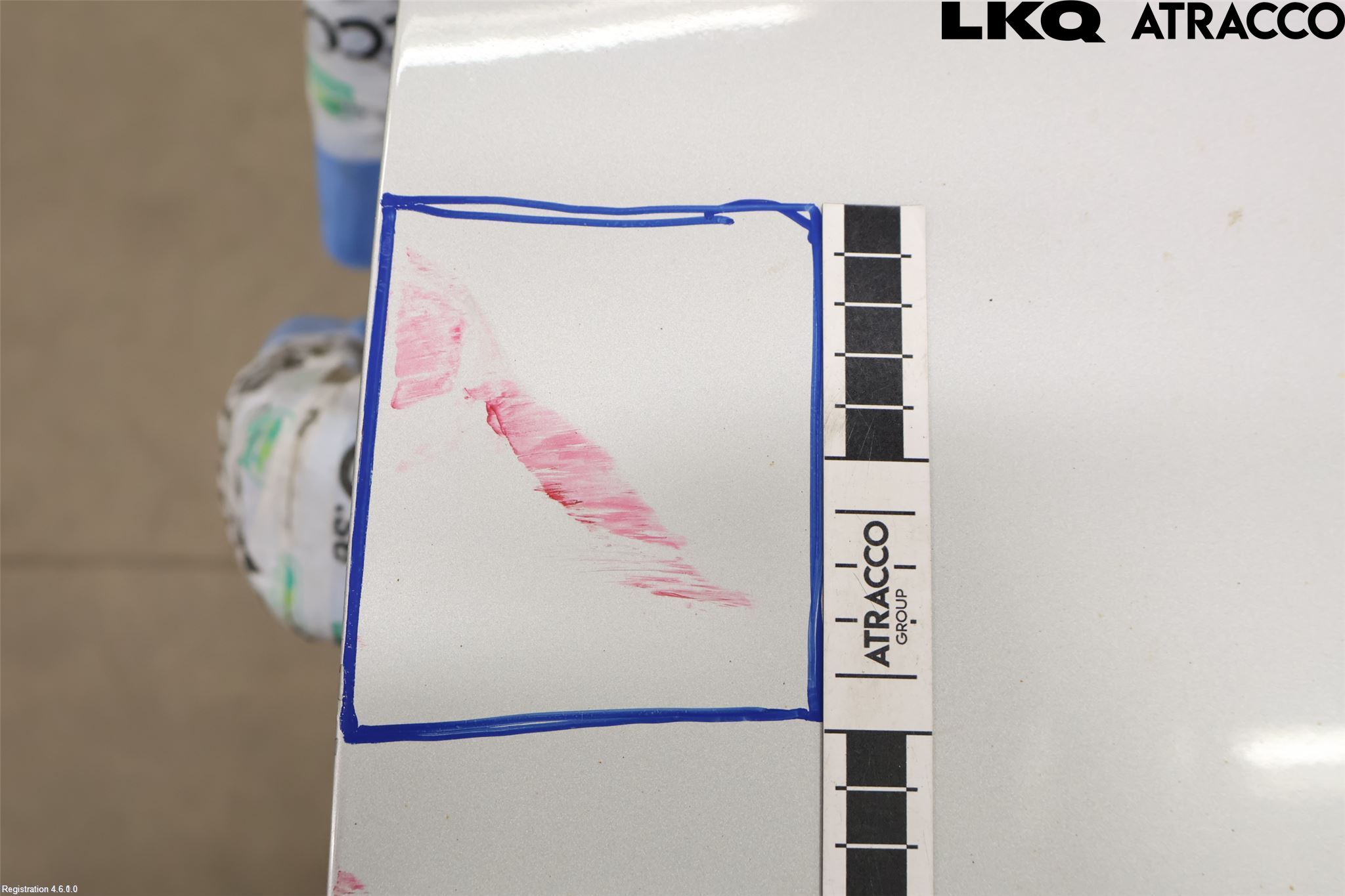 Volvo XC60 09-13 Dörr Fram Vänster