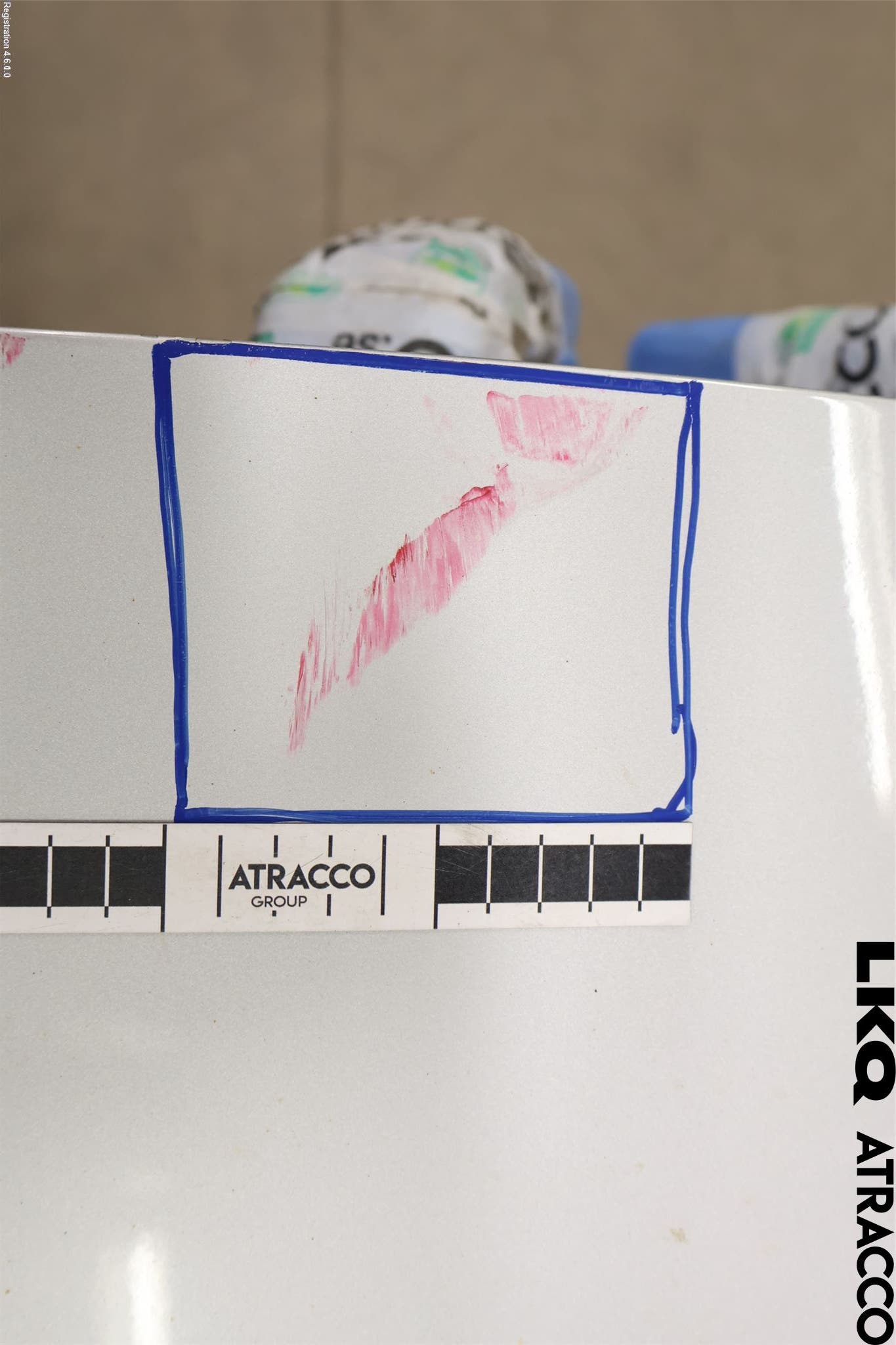 Volvo XC60 09-13 Dörr Fram Vänster