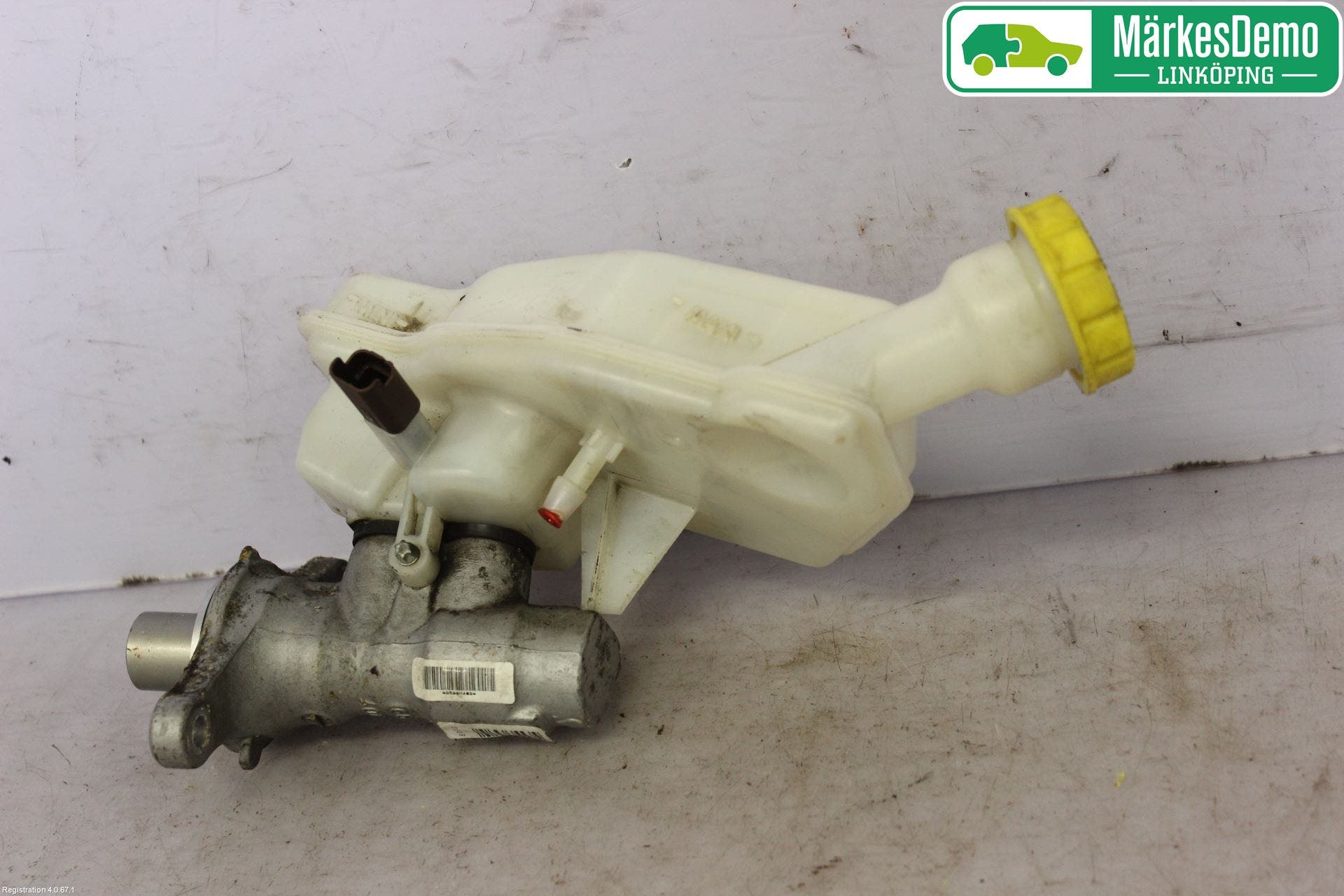 Peugeot 207 Broms Huvudcylinder