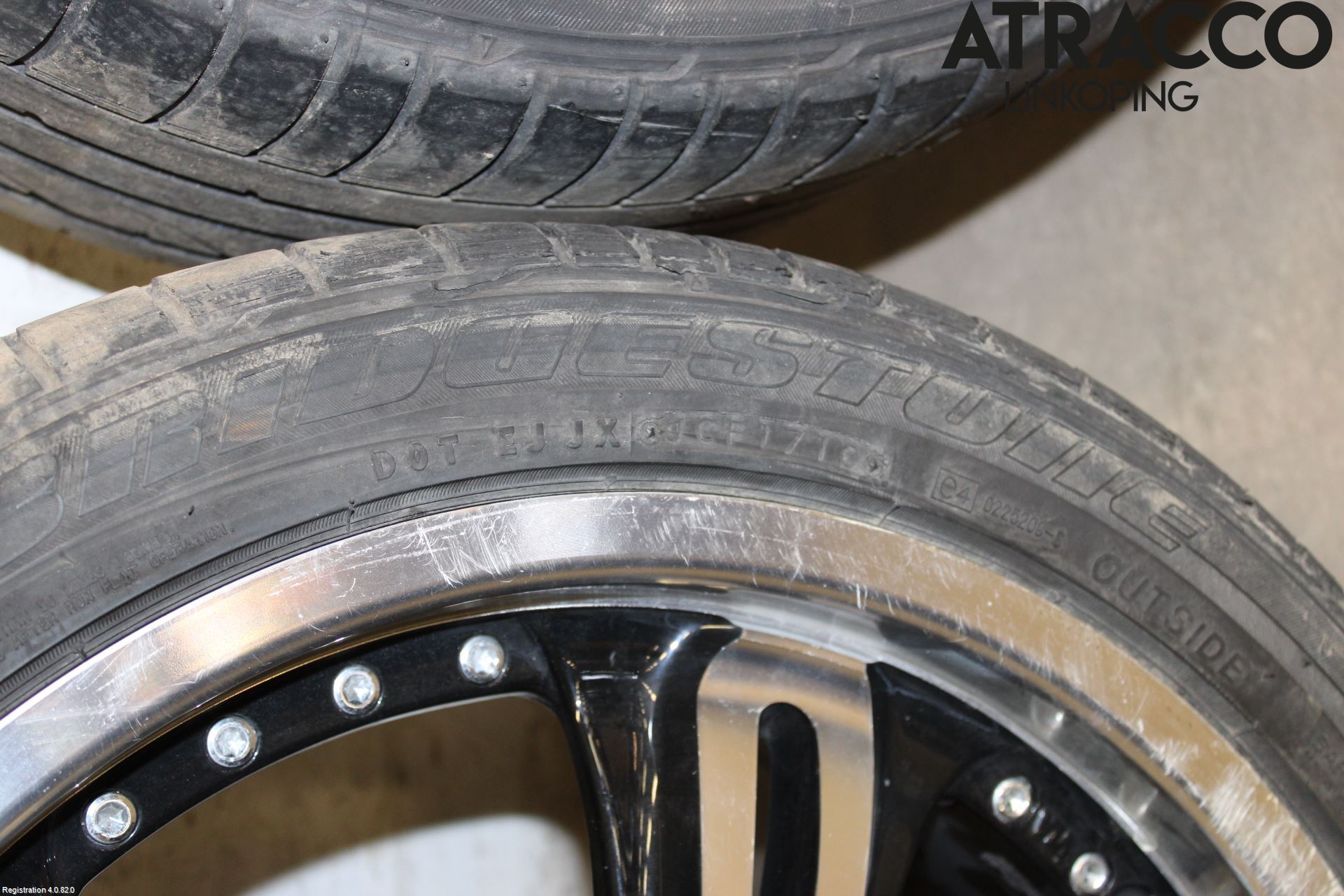 Toyota MR2     86-99 Sommardäck Alumfälg 4St