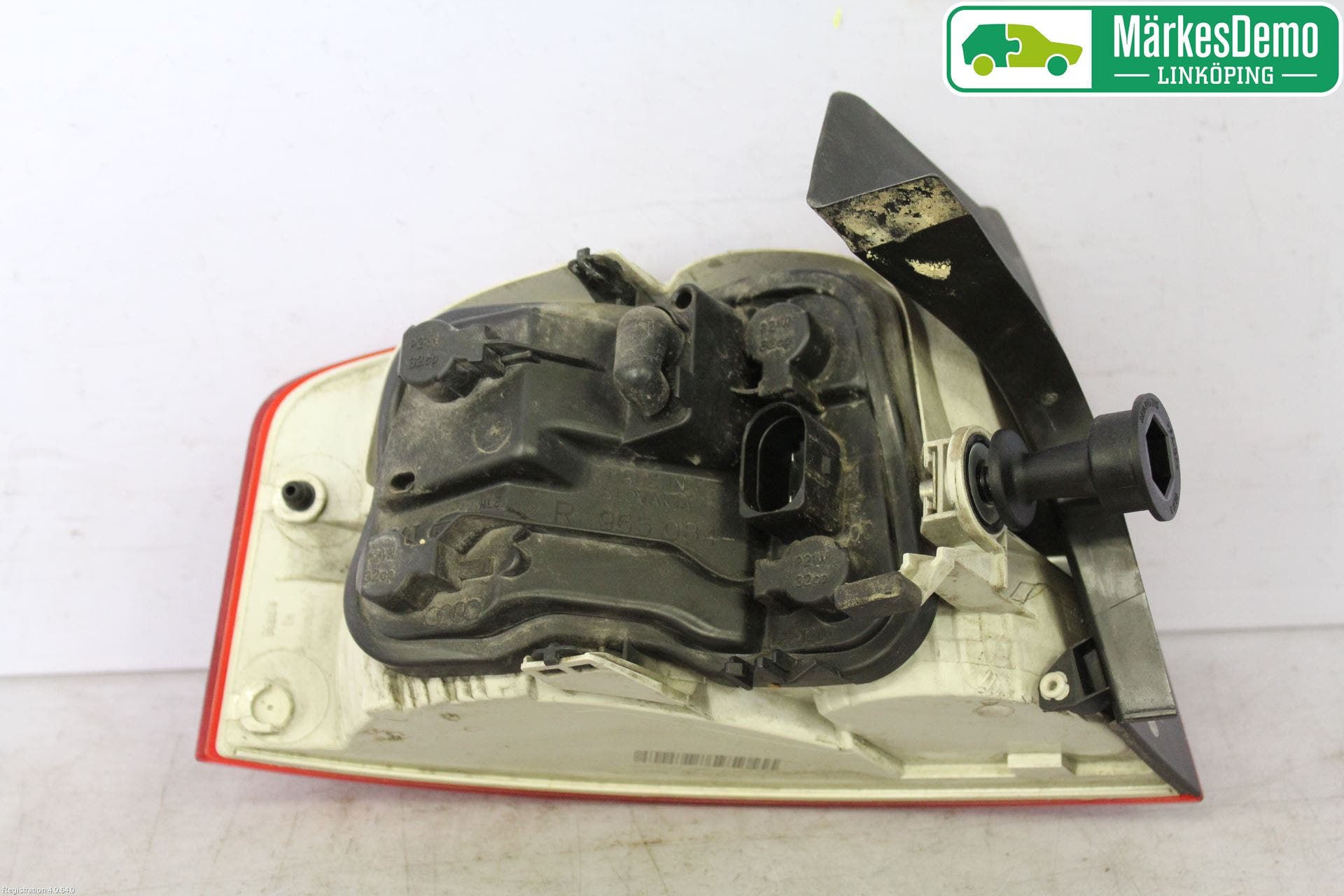 Audi A4/S4 05-07 Bakljus Höger