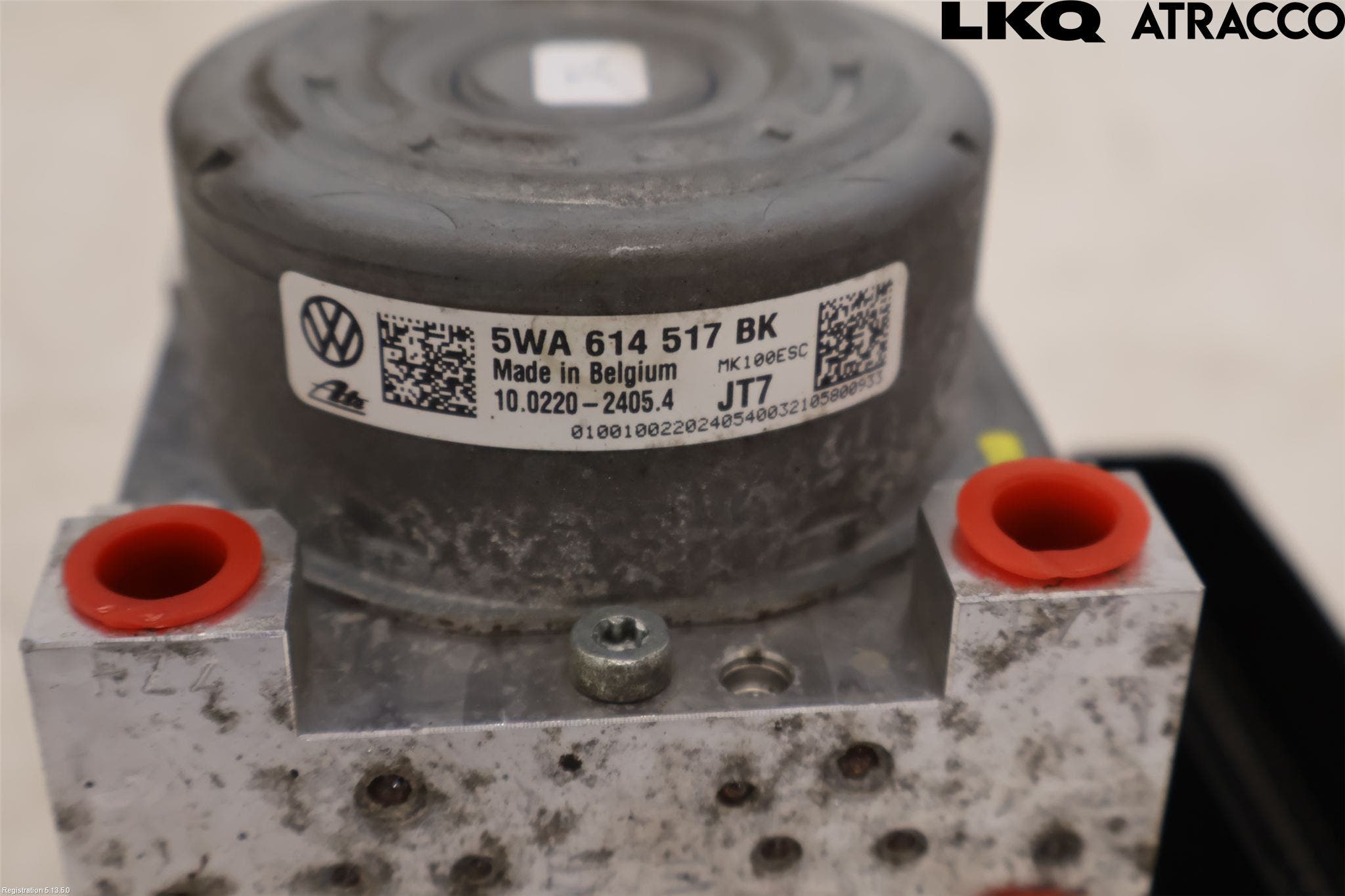 Volkswagen VW GOLF / E-GOLF VIII 20- Abs Hydraulaggregat