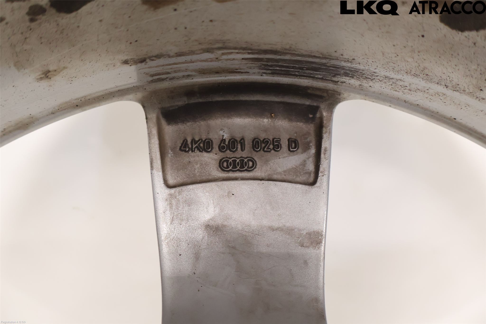 Audi A6 F2/C8 19- Fälg Aluminium