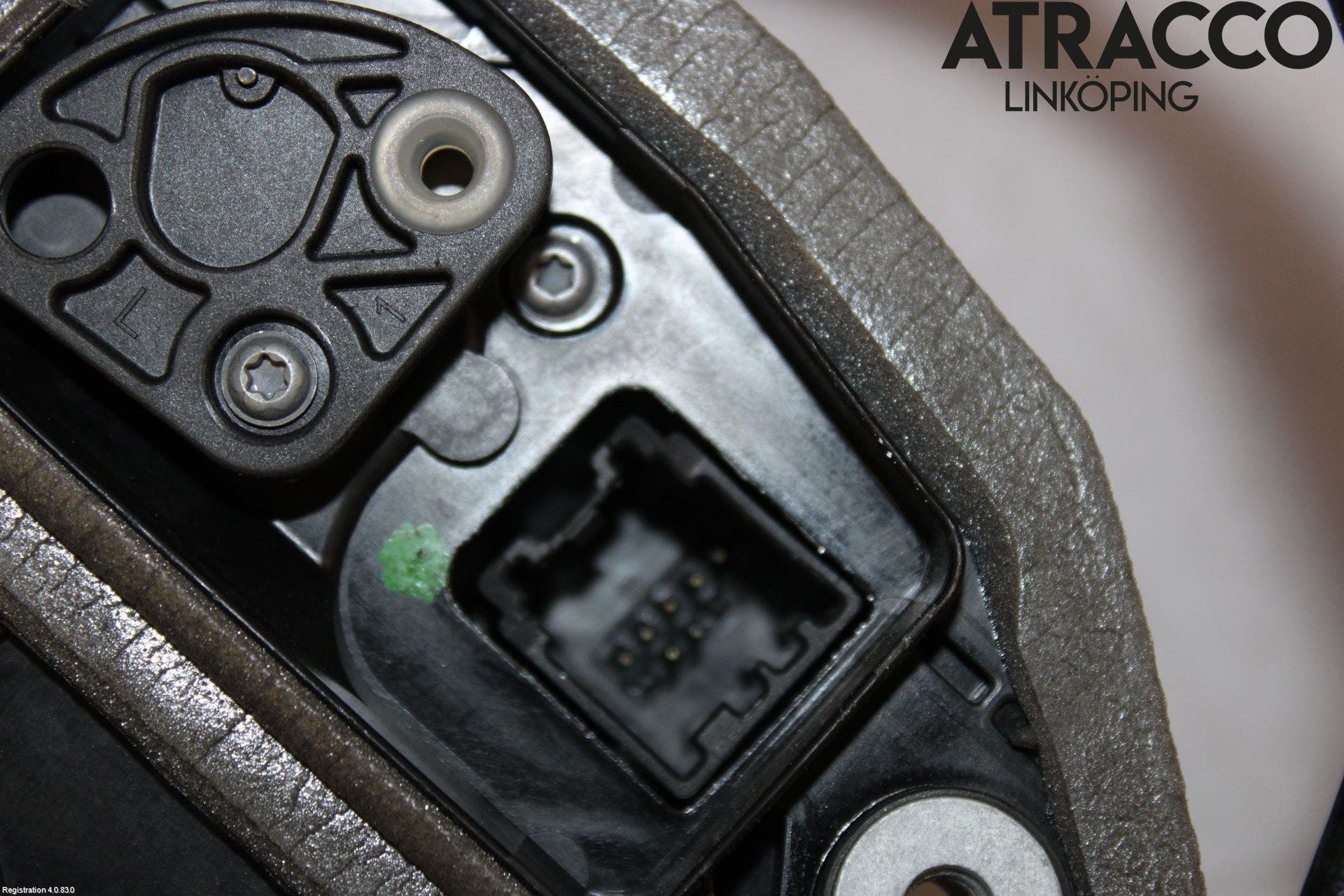 Opel ASTRA K 16-22 Låskista-Dörrlås