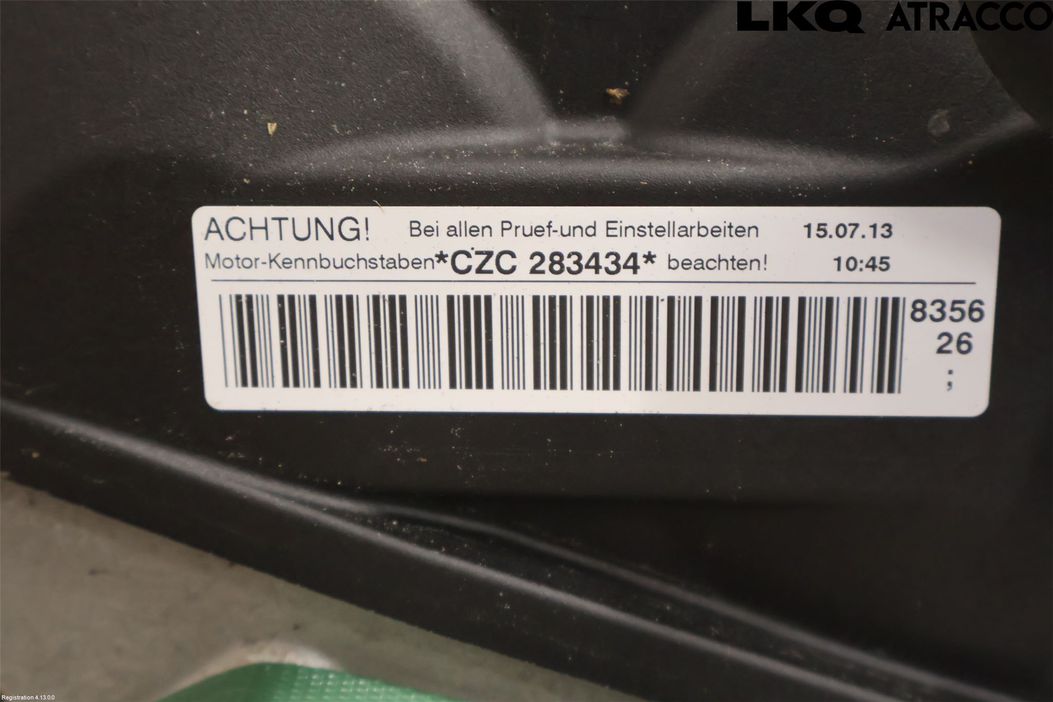 Seat LEON 13-20 Motor Bensin