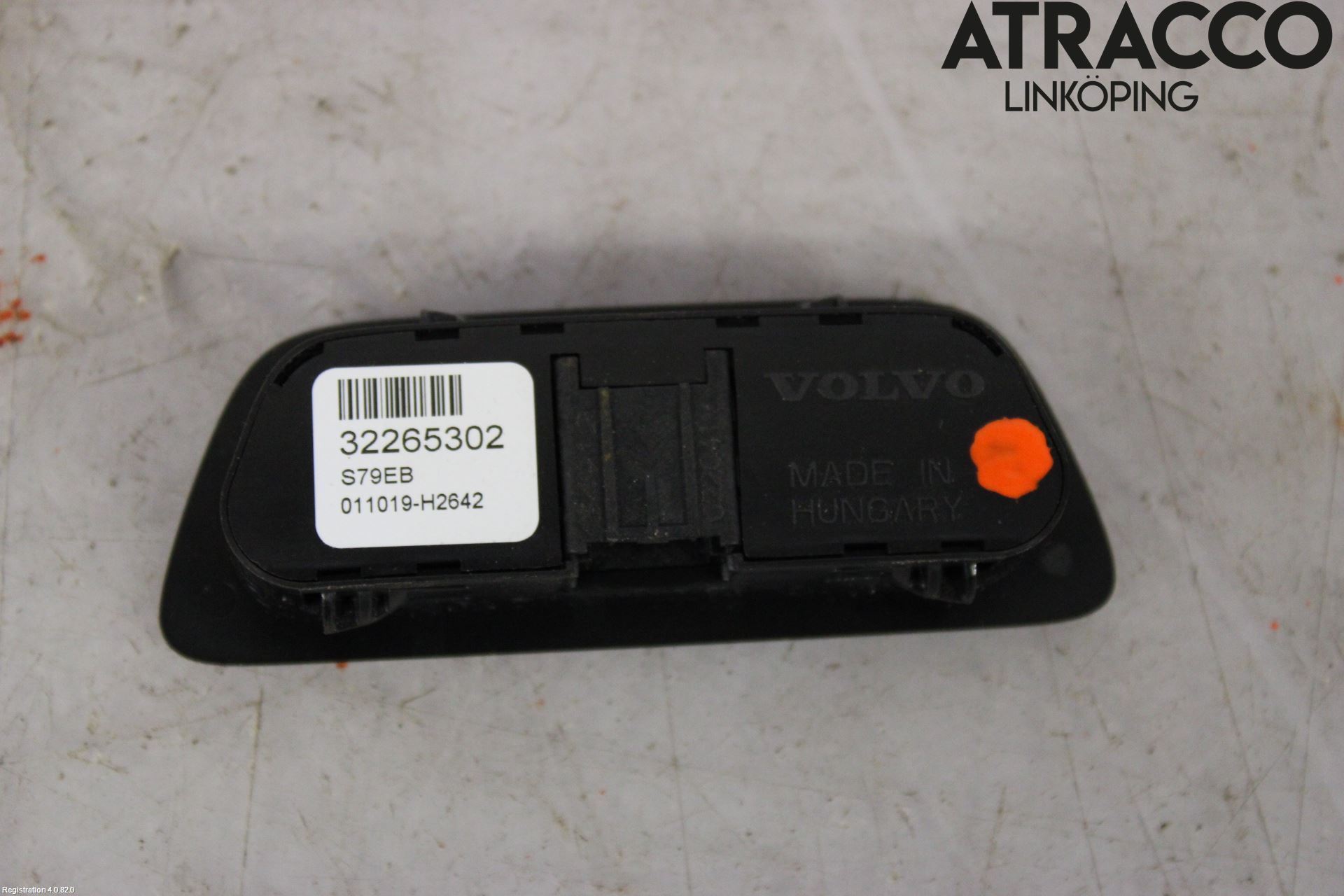 Volvo XC60 18- Mikrofon