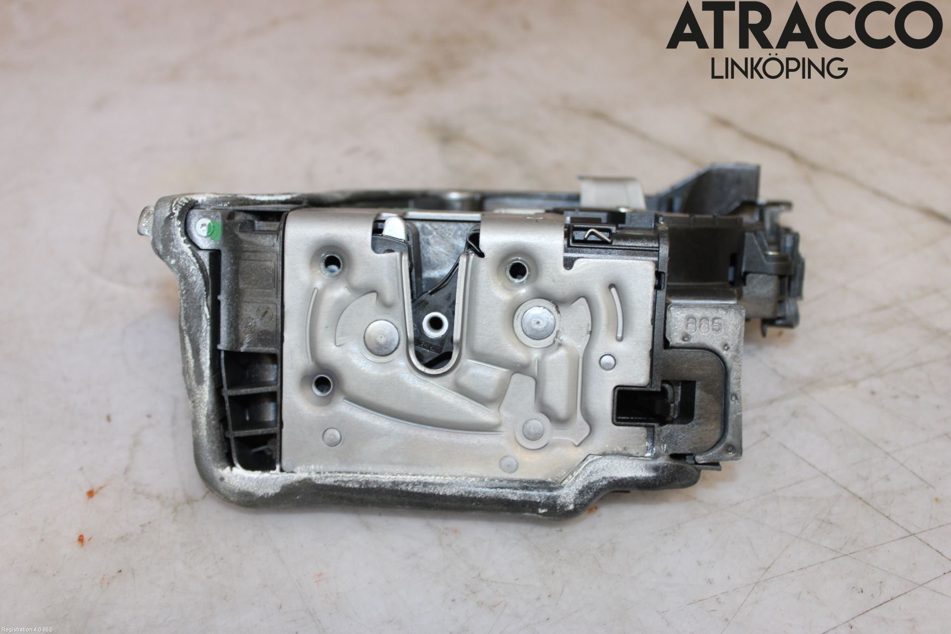 BMW 5 G30/G31/F90 17-23 Låskista-Dörrlås