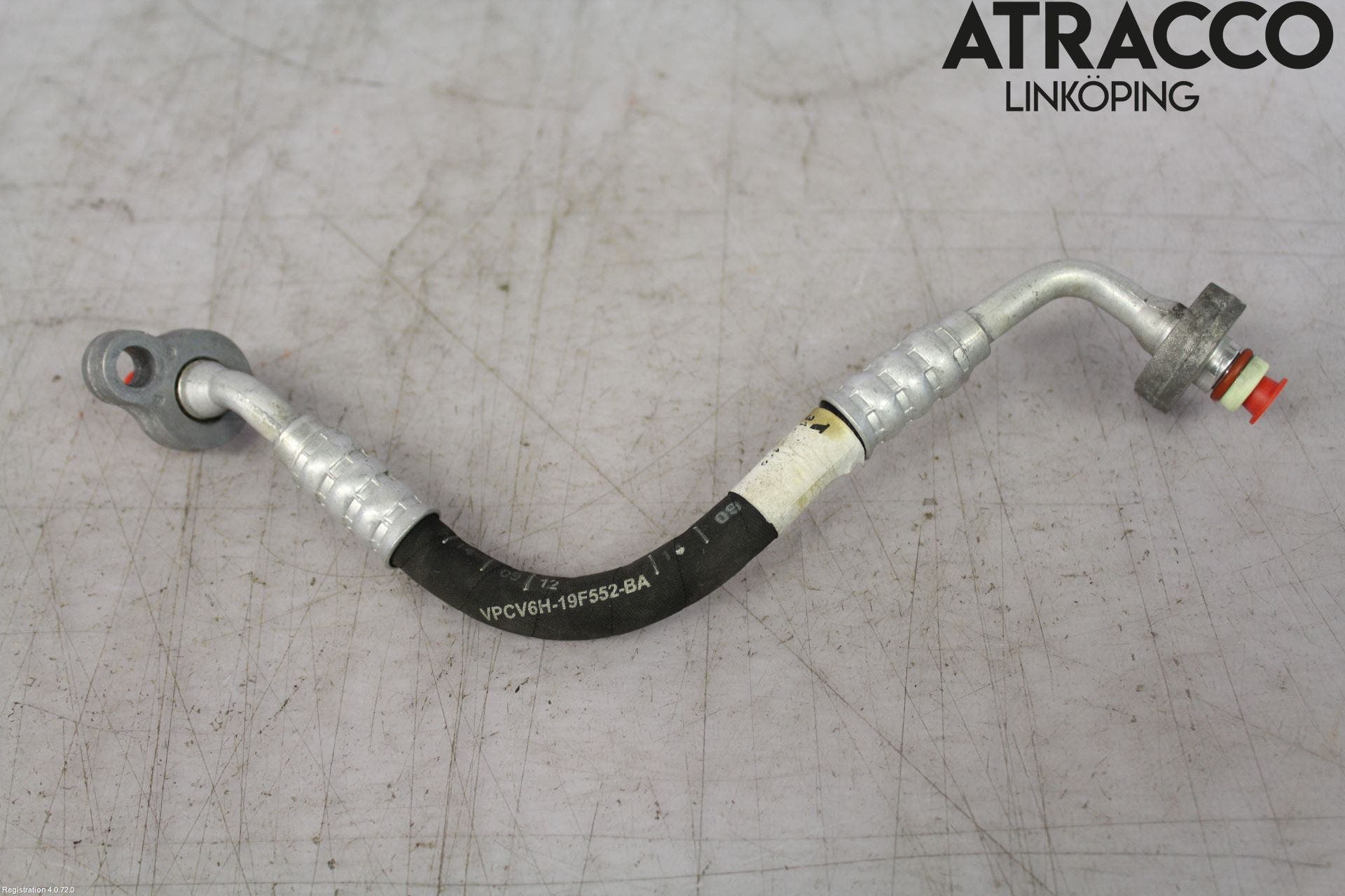 Volvo V40 12-19 Ac Slang-Rör