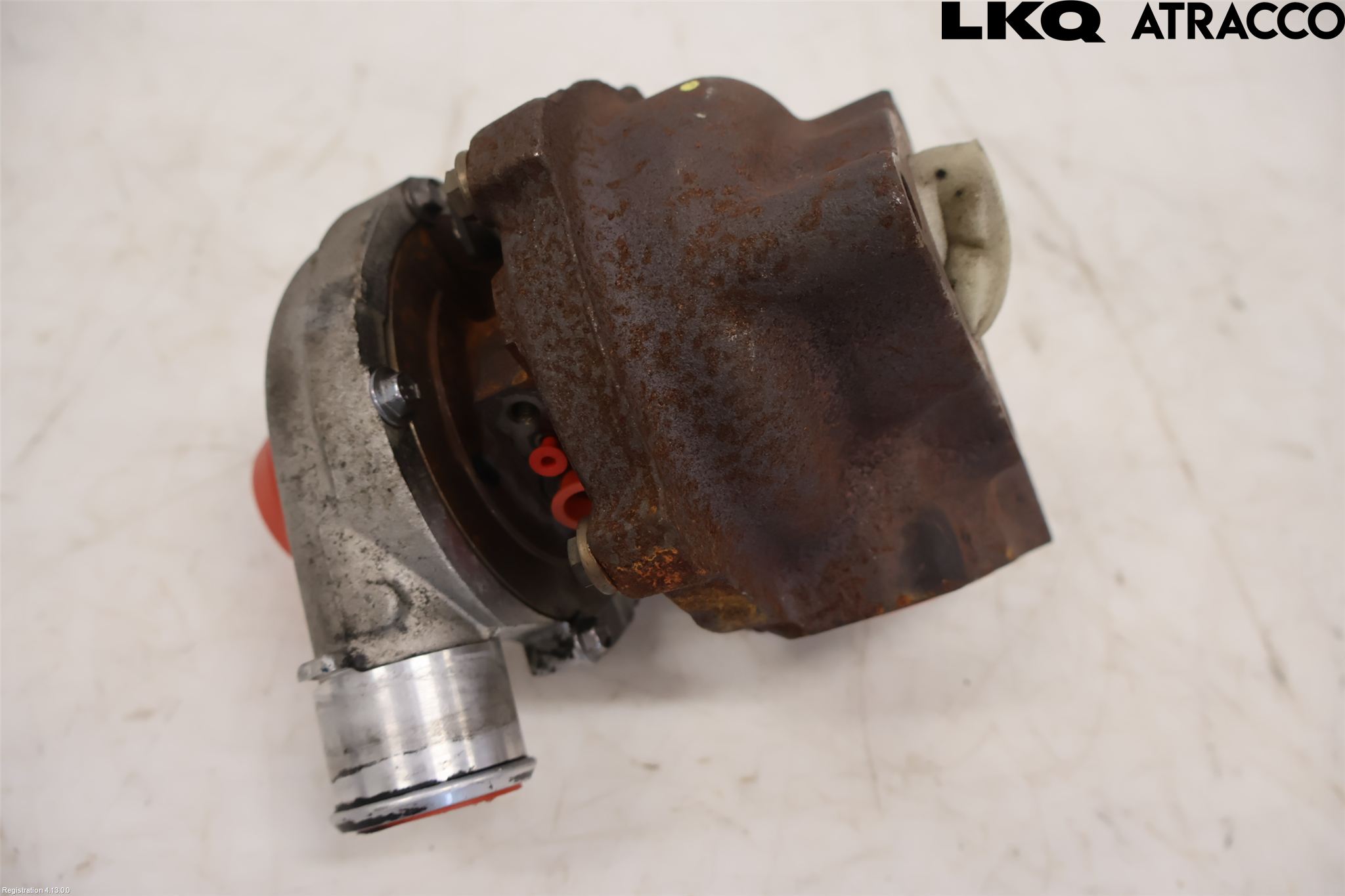 Hyundai i40 08-15 Turboaggregat