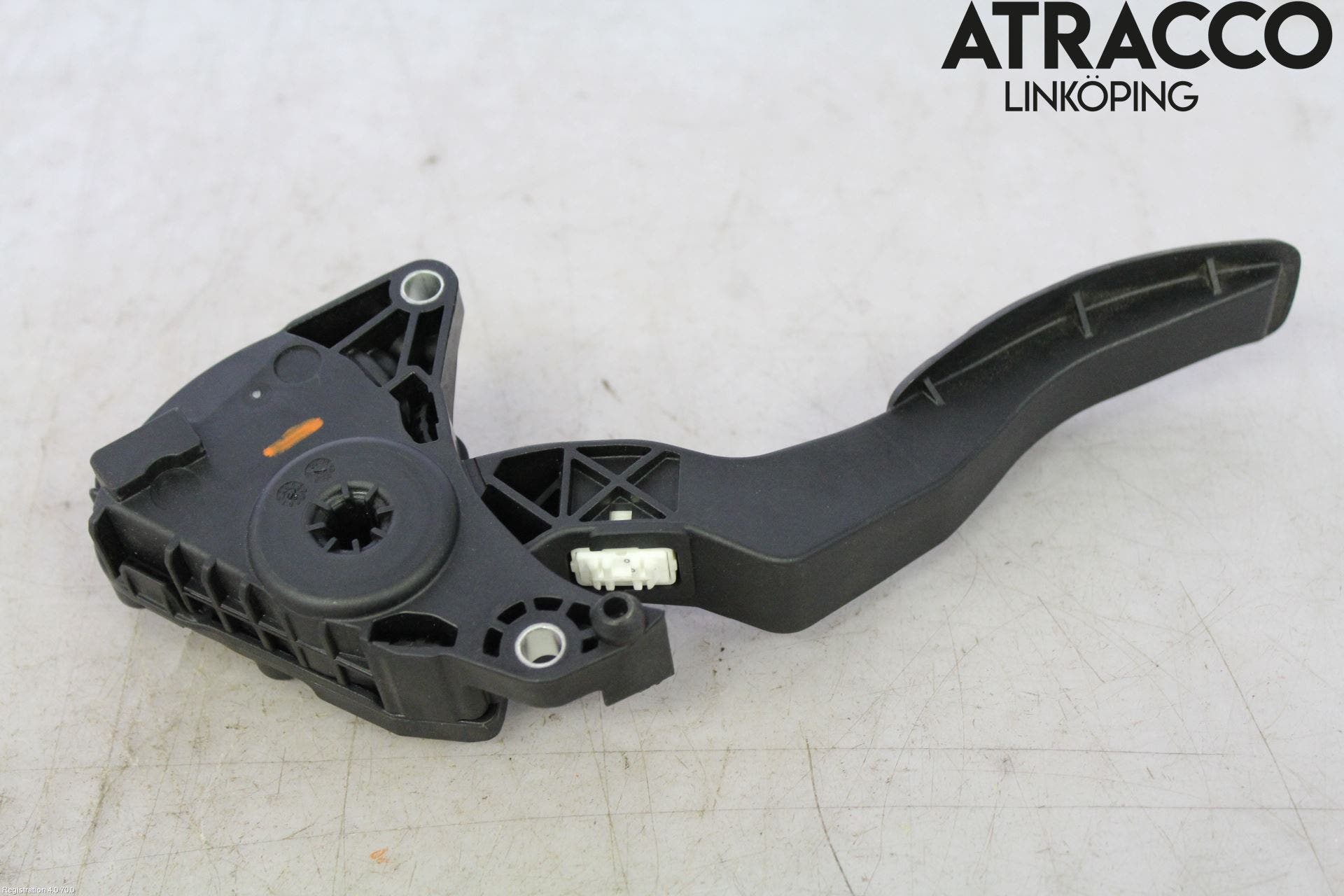 Nissan QASHQAI 14-17 Gaspedal