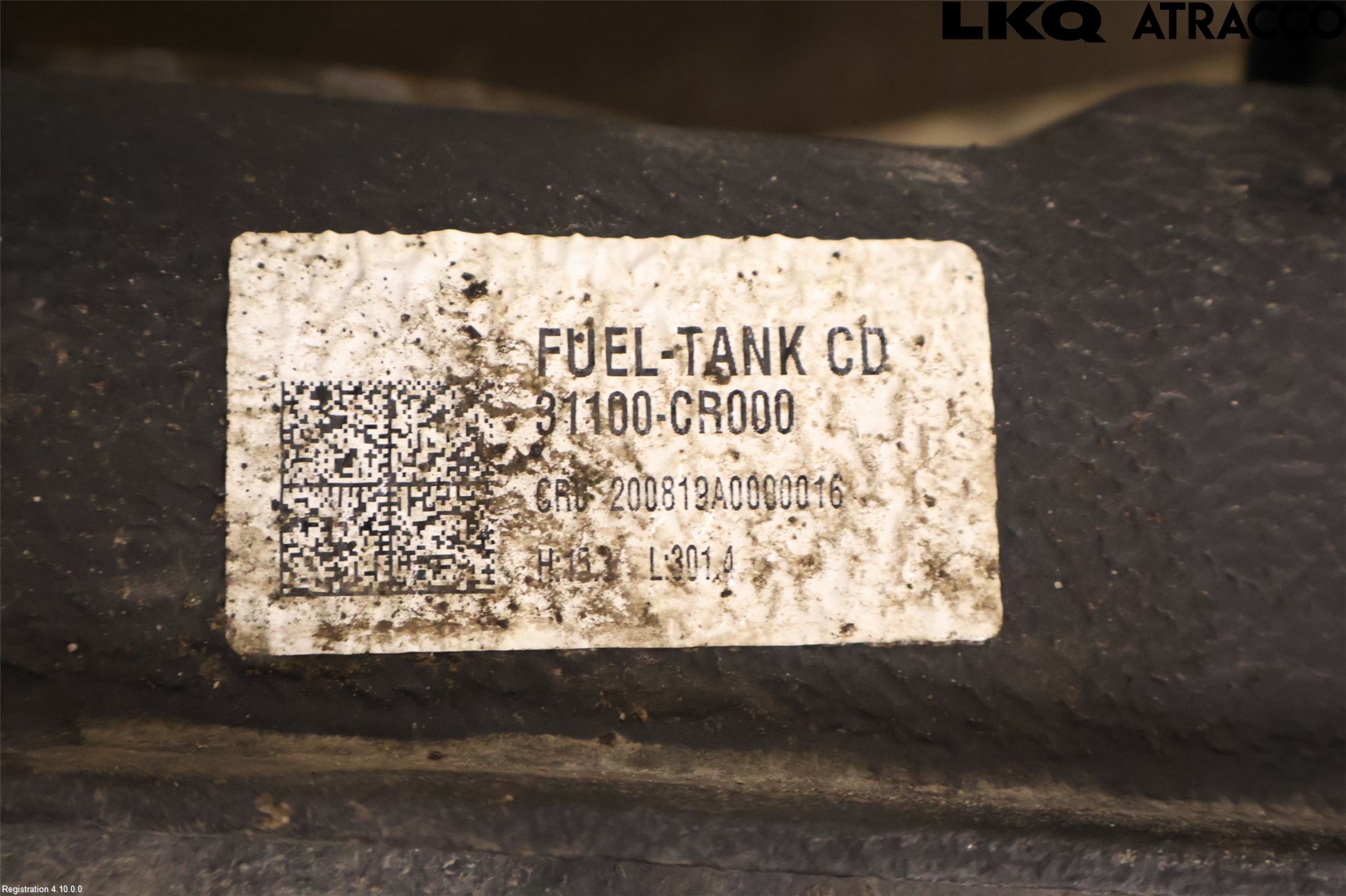 Kia CEED/CEED SW 19- Bränsletank