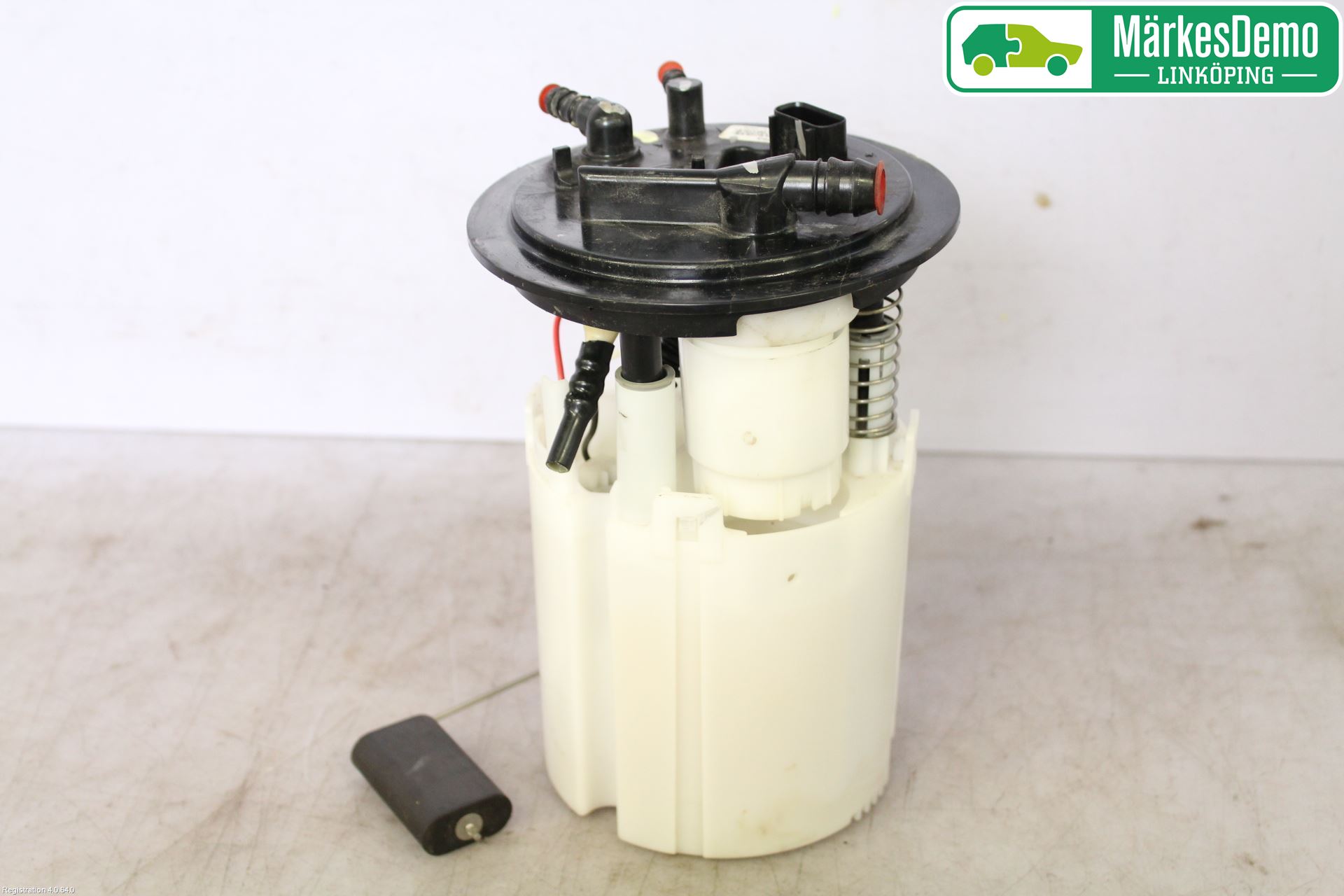 Saab 9-5     06-10 Bränslepump El