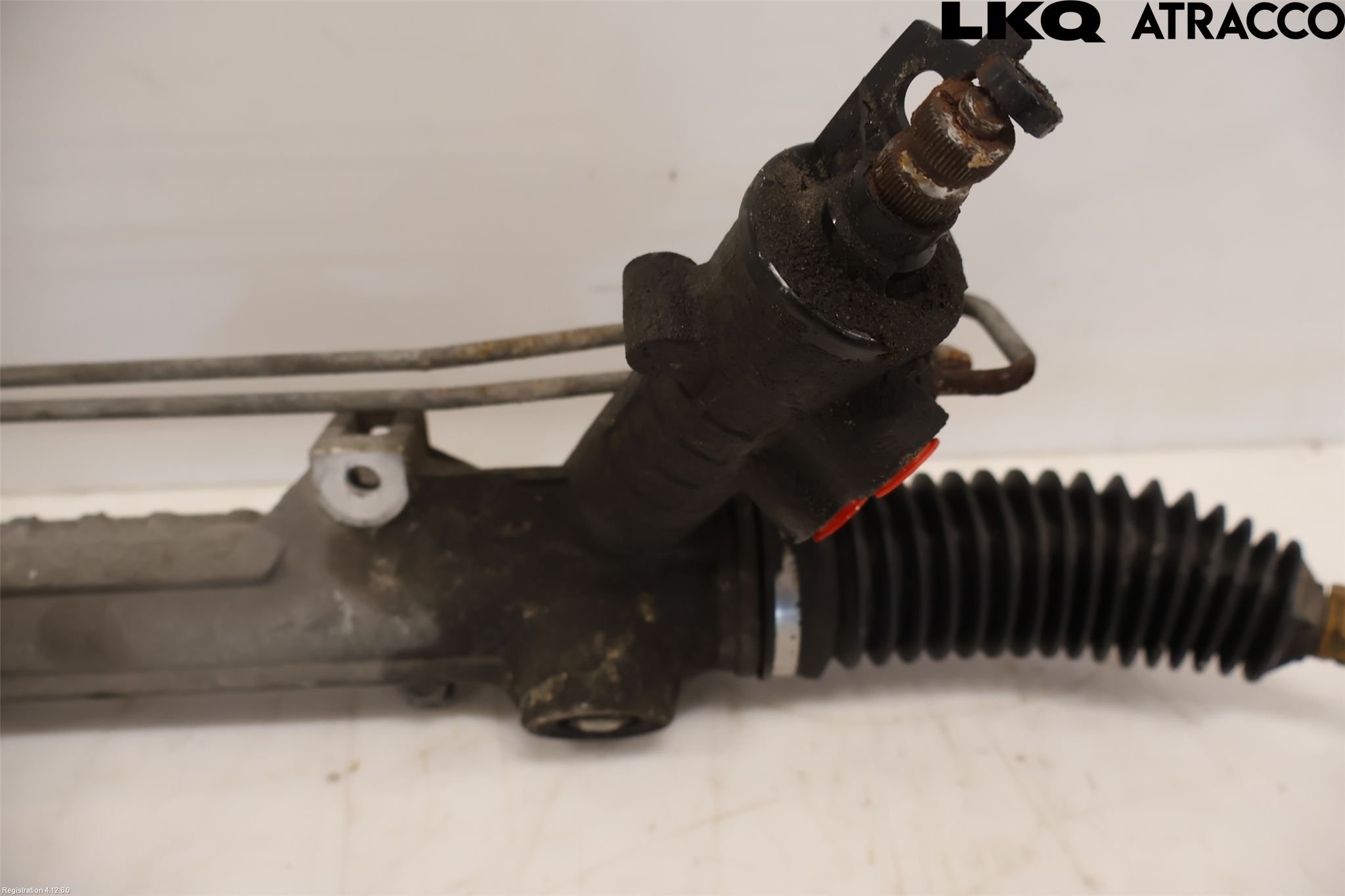 BMW 3 E90/91 SED/TOU 05-12 Styrväxel Servo -Snäcka