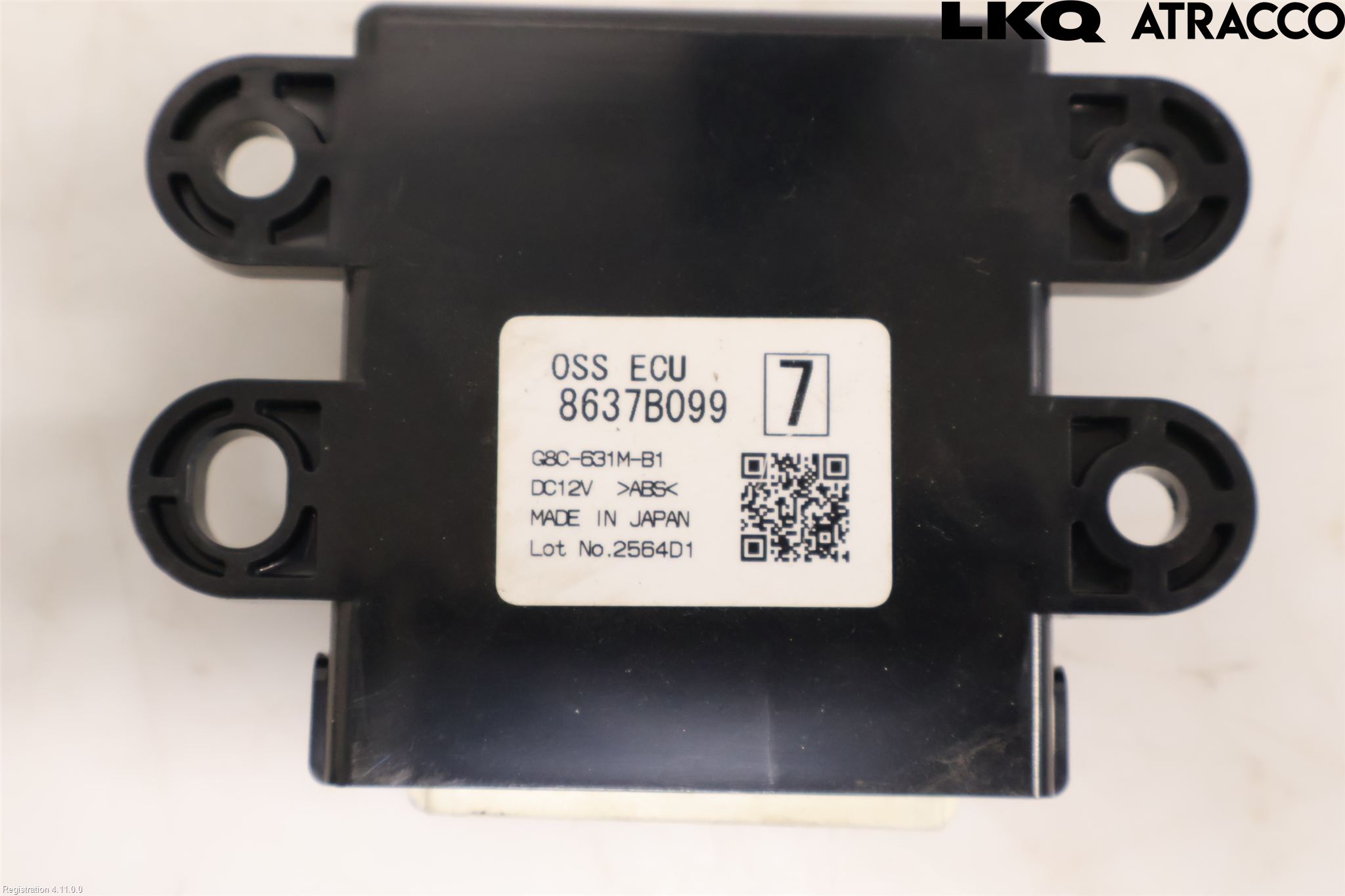 Mitsubishi OUTLANDER 13-21 Styrenhet Övrigt