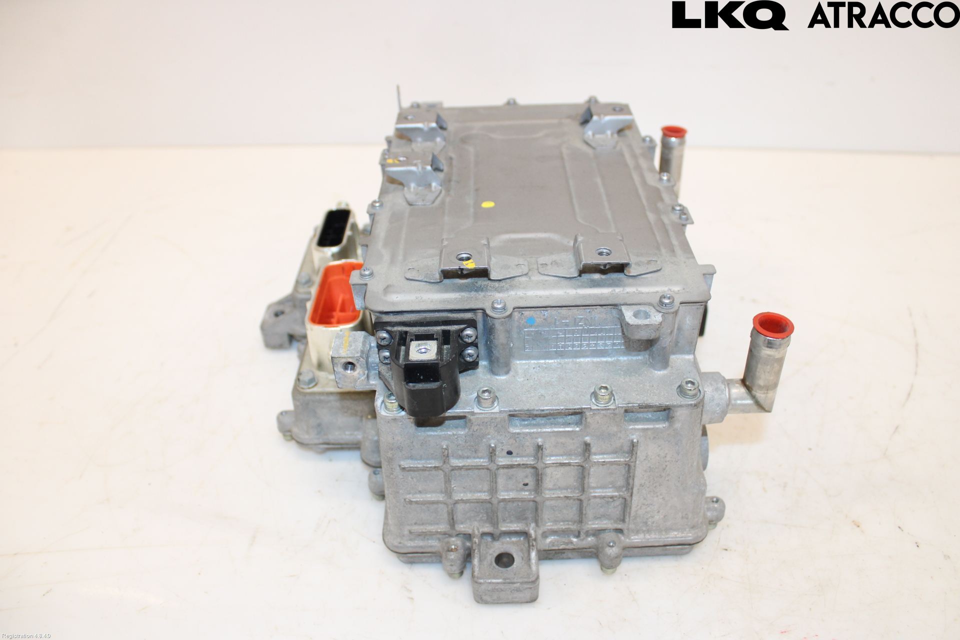 Kia NIRO (DE) 17-22 Hybridconverter