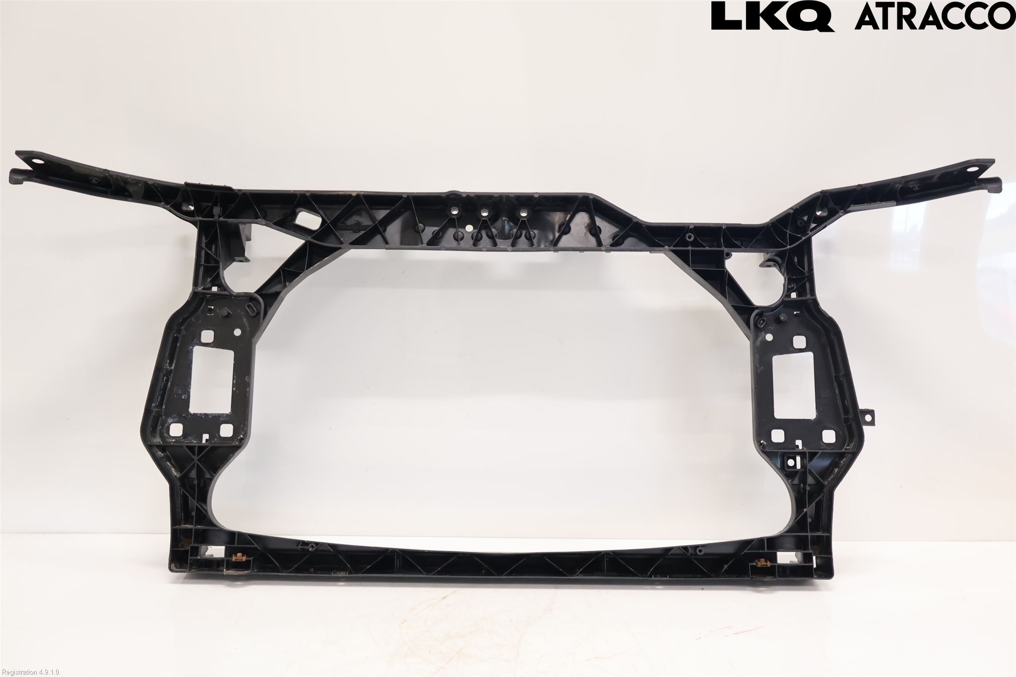 Audi A4/S4 08-11 Frontplåt