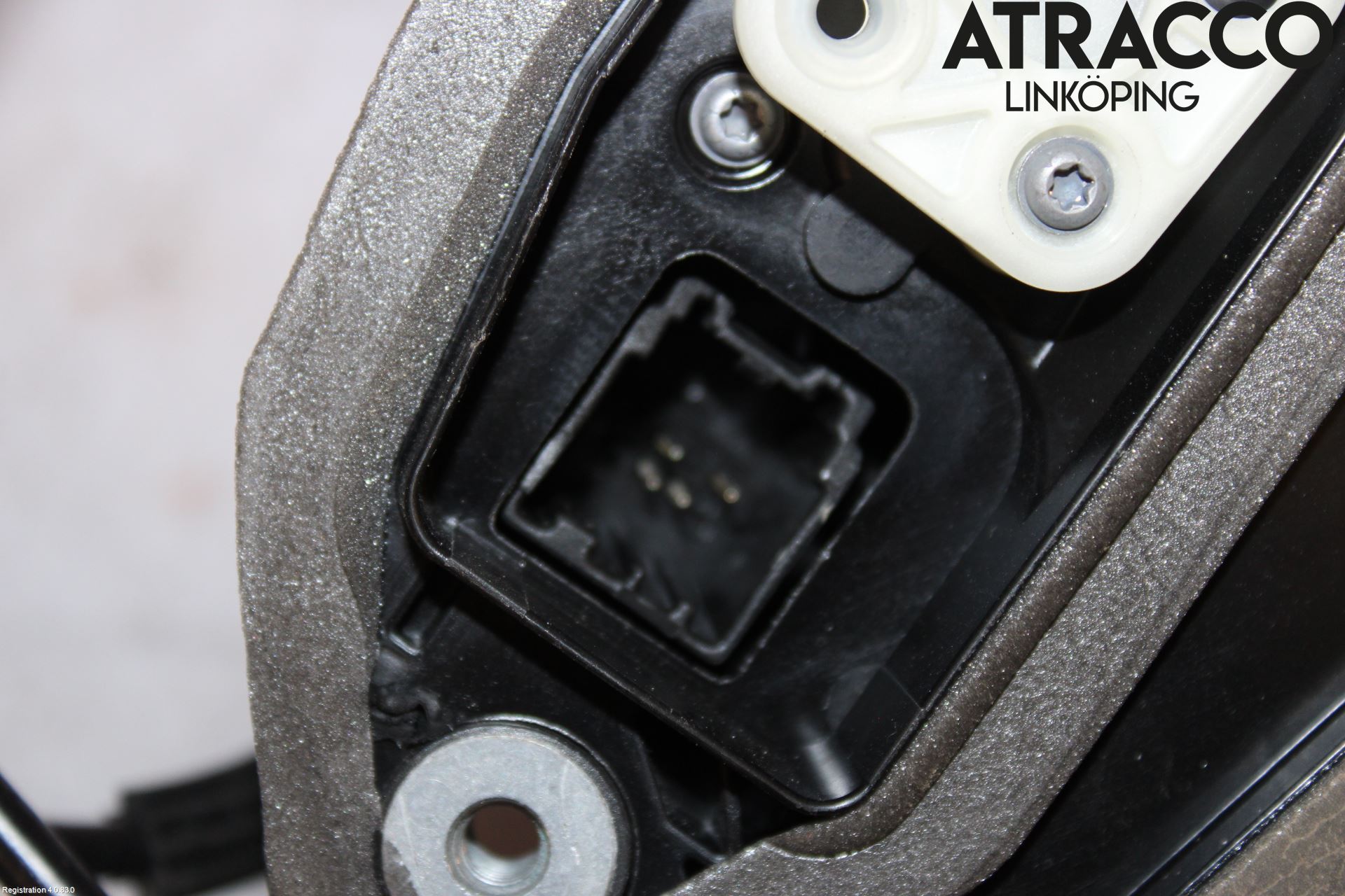 Opel ASTRA K 16-22 Låskista-Dörrlås