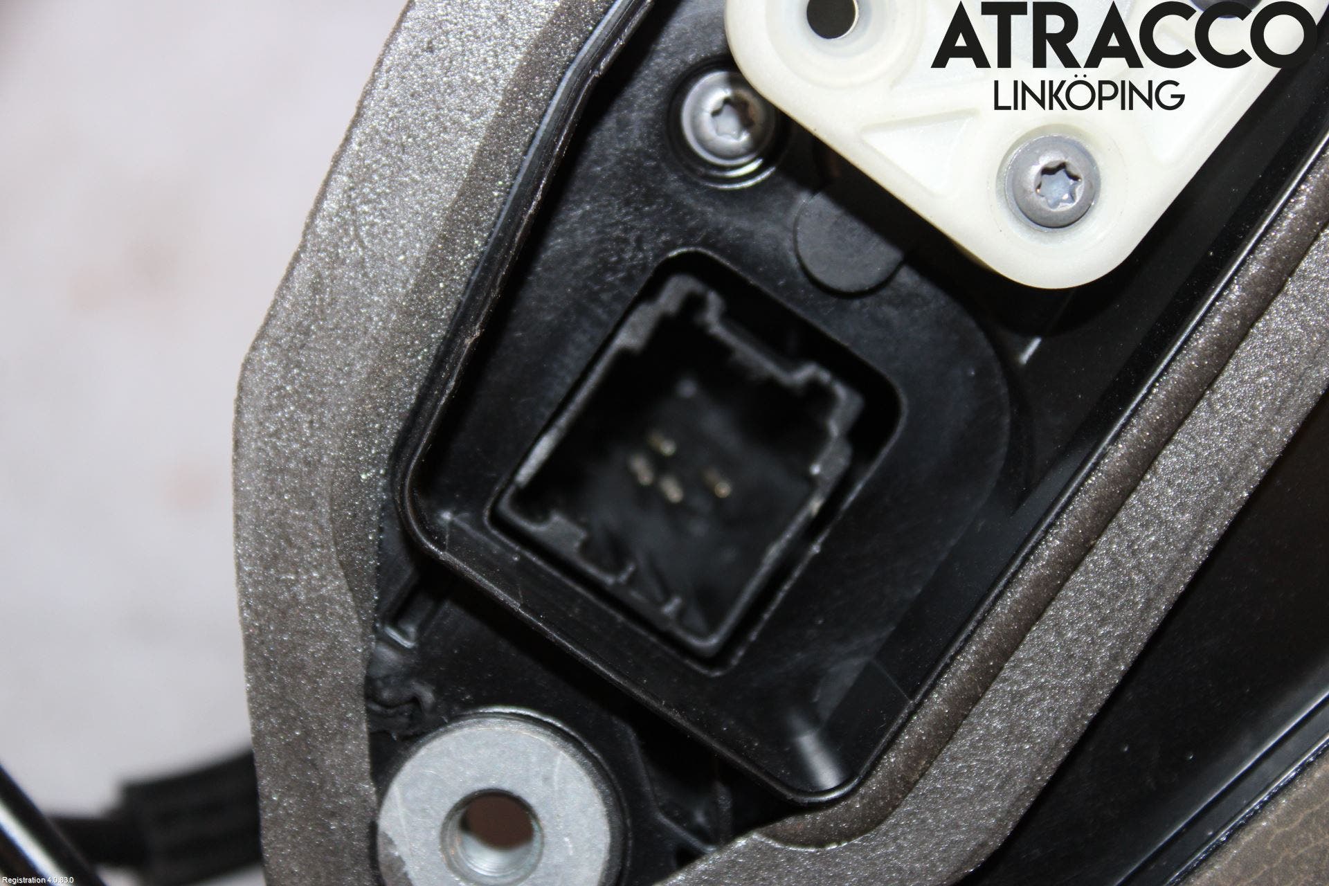 Opel ASTRA K 16-22 Låskista-Dörrlås