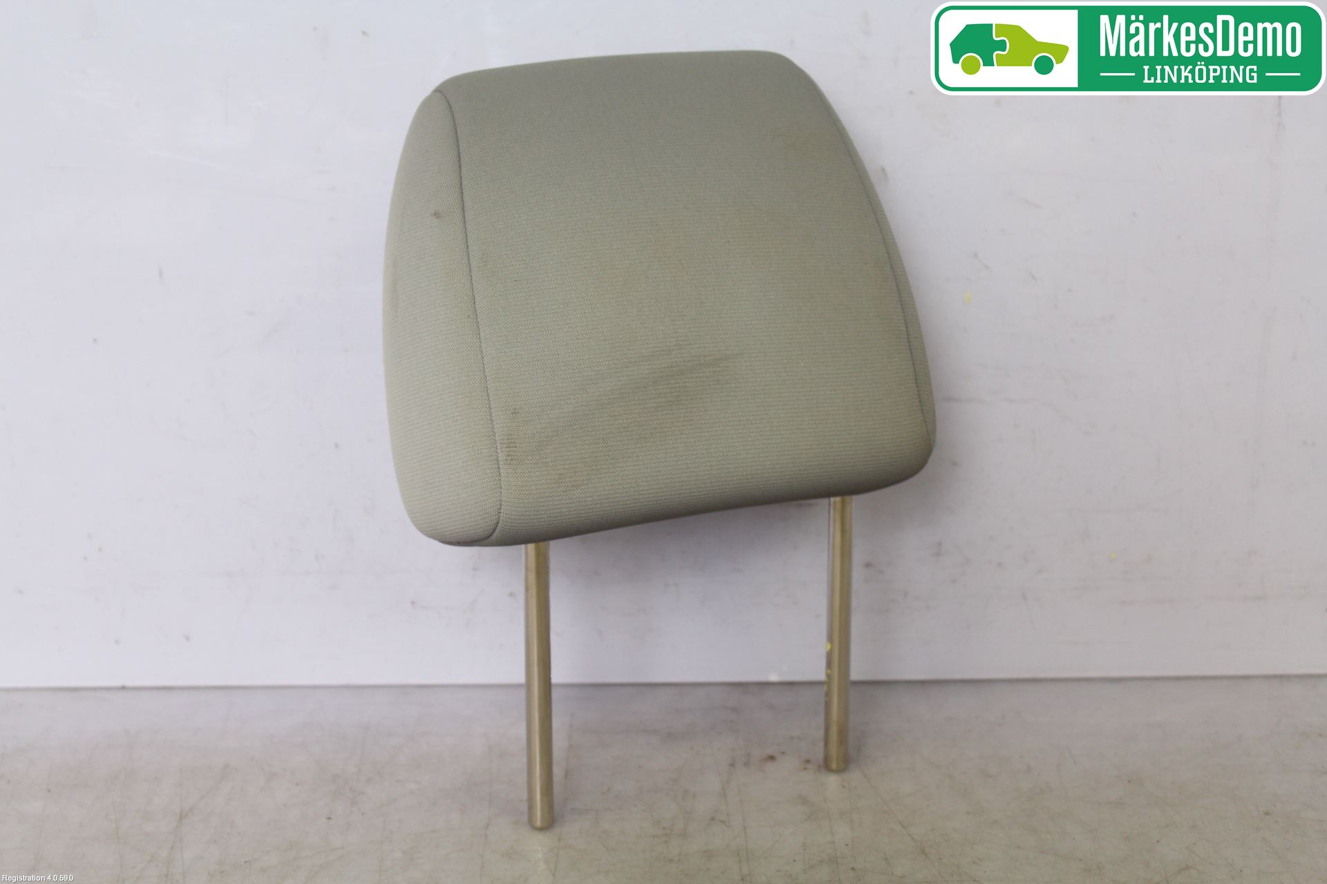 Mazda 3 I 03-06 Inredning Nackstöd