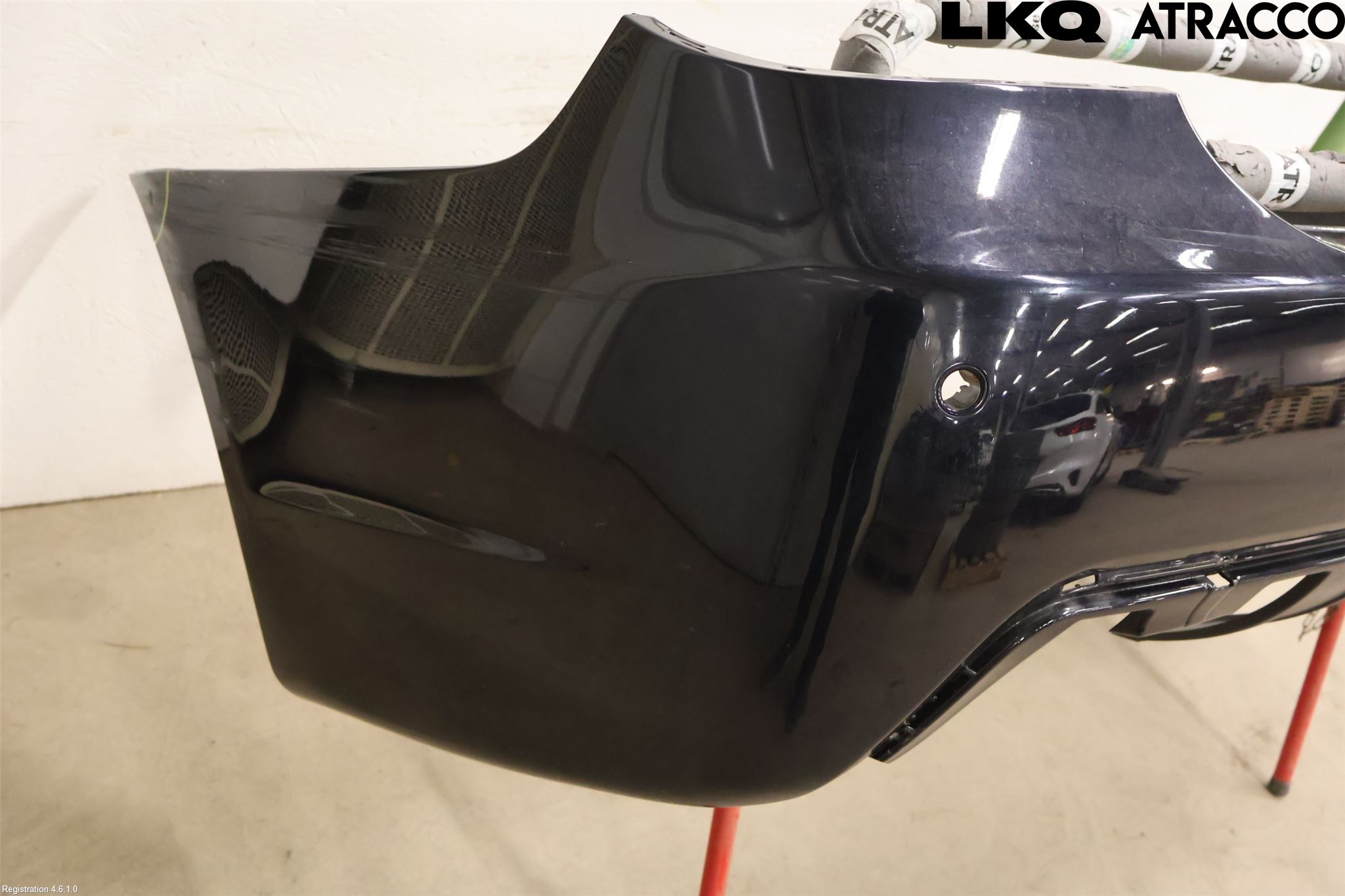 BMW 5 E60/61 Sed/Tou 02-10 Baklucka Kombi