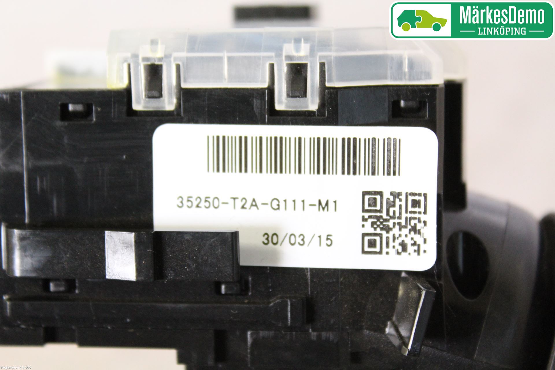 Honda CIVIC 12-16 Spak Torkar-Spolomk