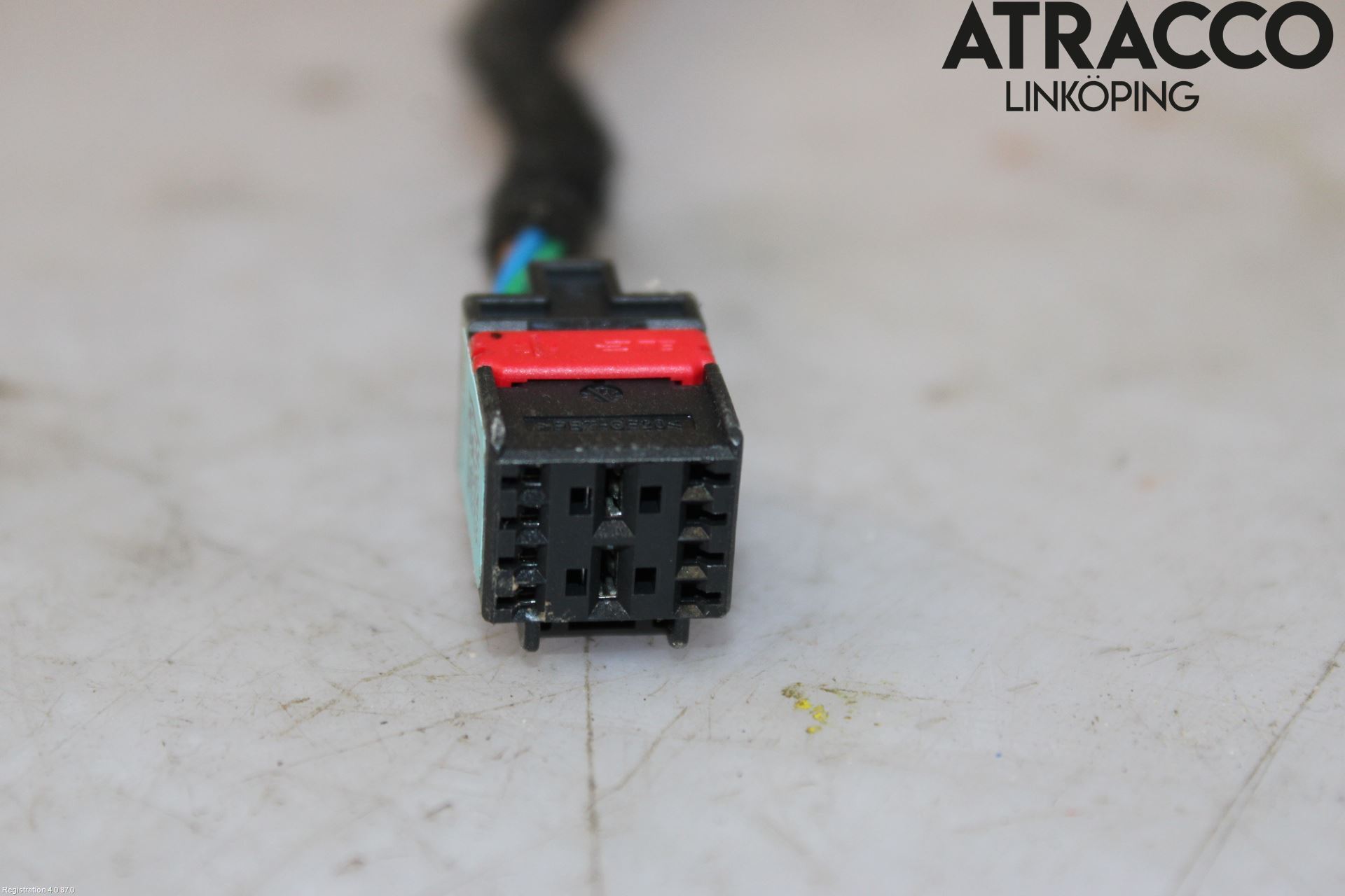 Kia OPTIMA 16-20 Gasfjäder Baklucka