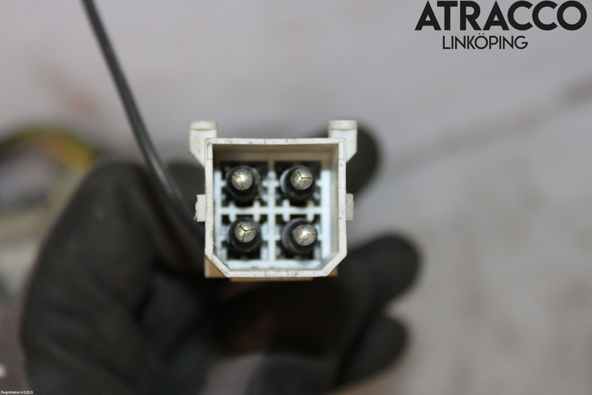 Volvo 940 91-98 Torkarmotor Vindruta