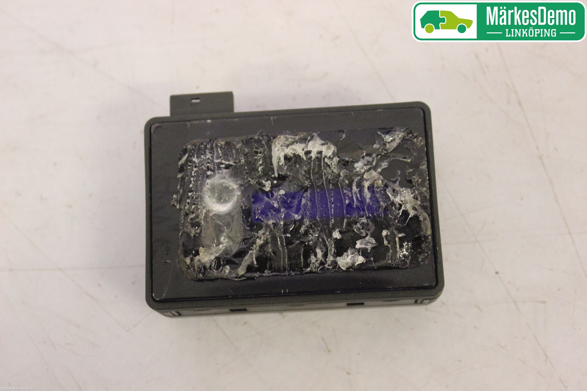 BMW 3 E90/91 SED/TOU 05-12 Regnsensor