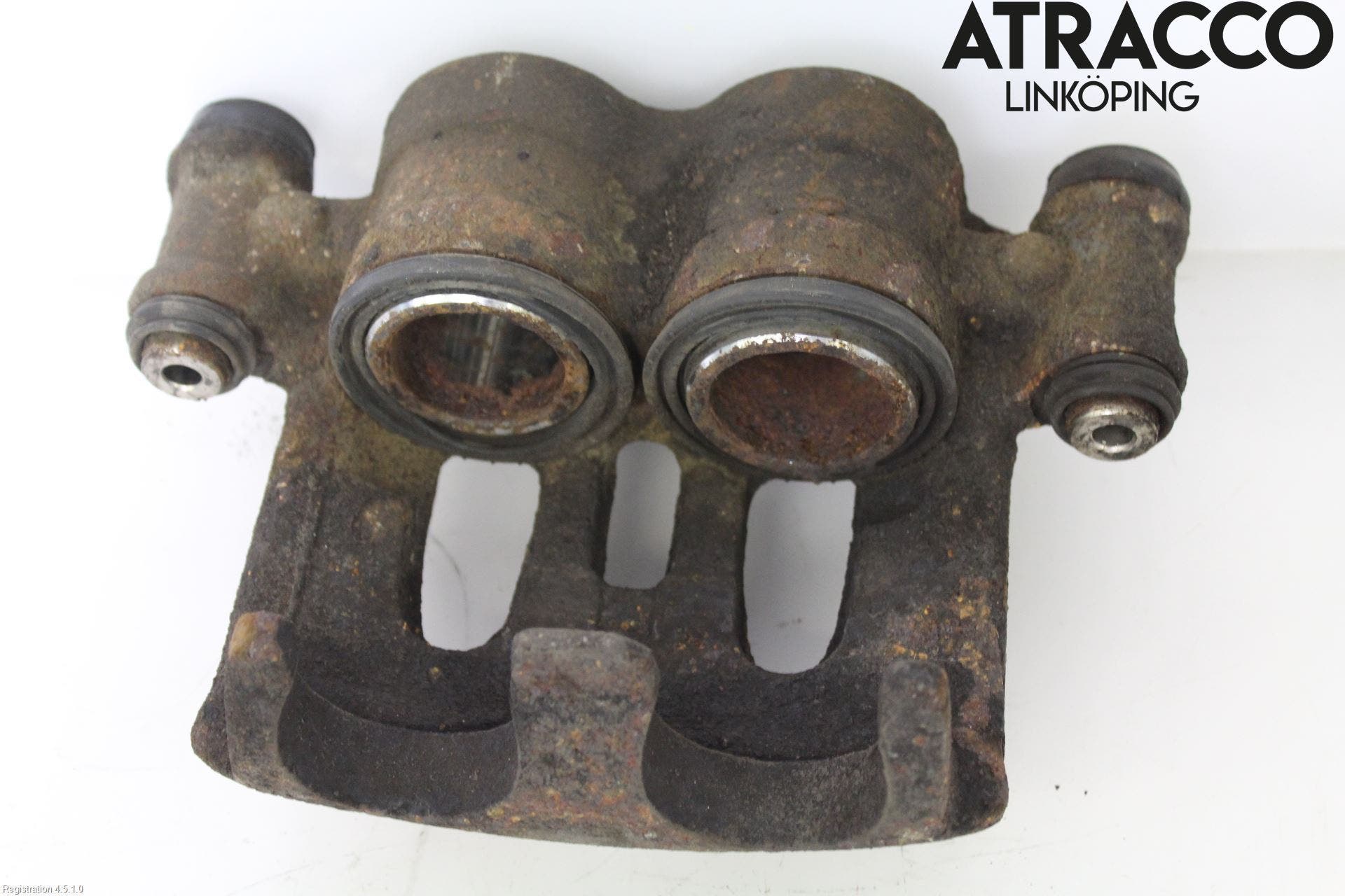 Mercedes-Benz MB SPRINTER (W906) 06-18 Bromsok Fram Vänster