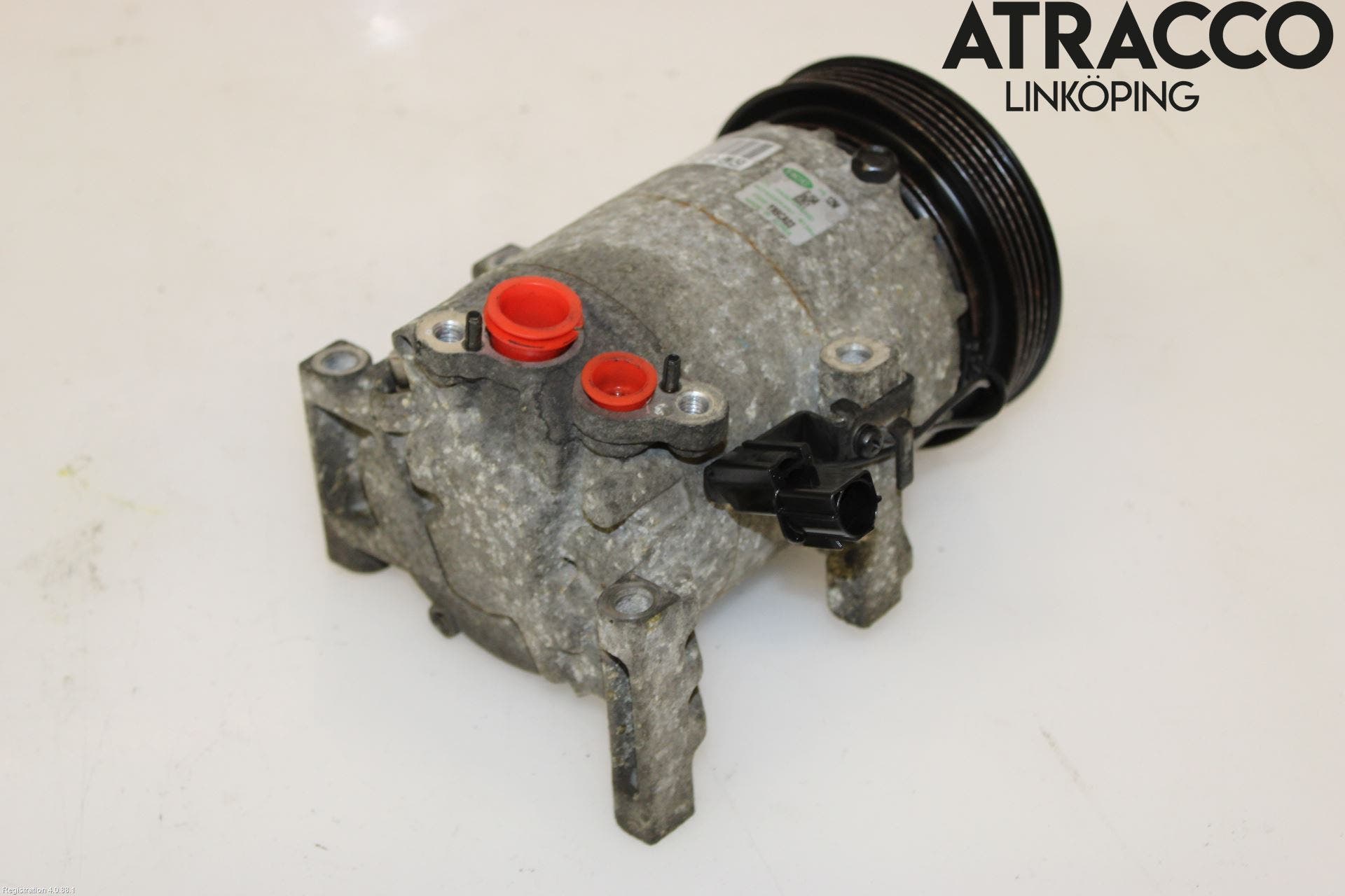 Kia VENGA 10-19 Ac Kompressor