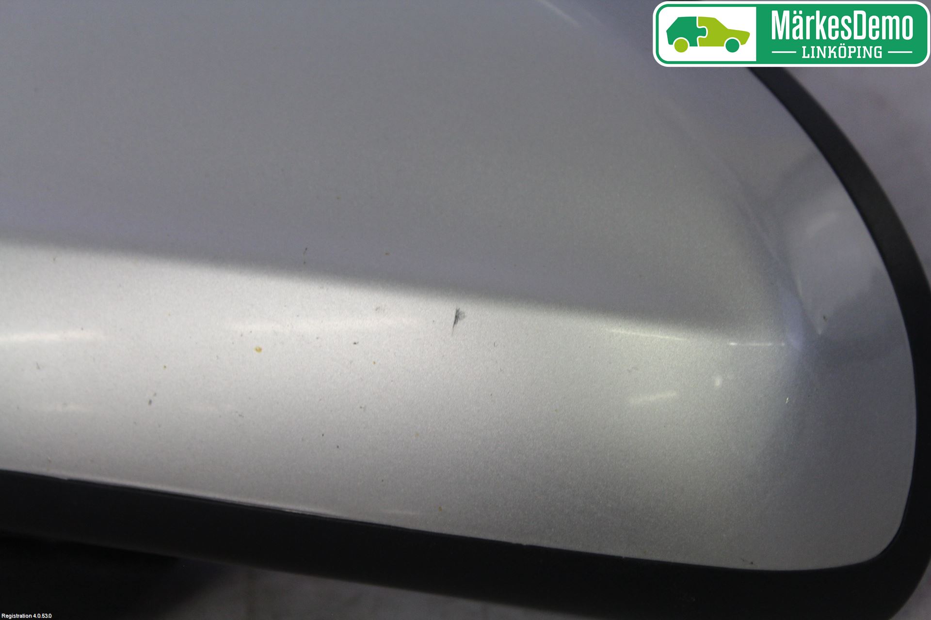 Kia CEED 06-12 Spegel Yttre El Vä