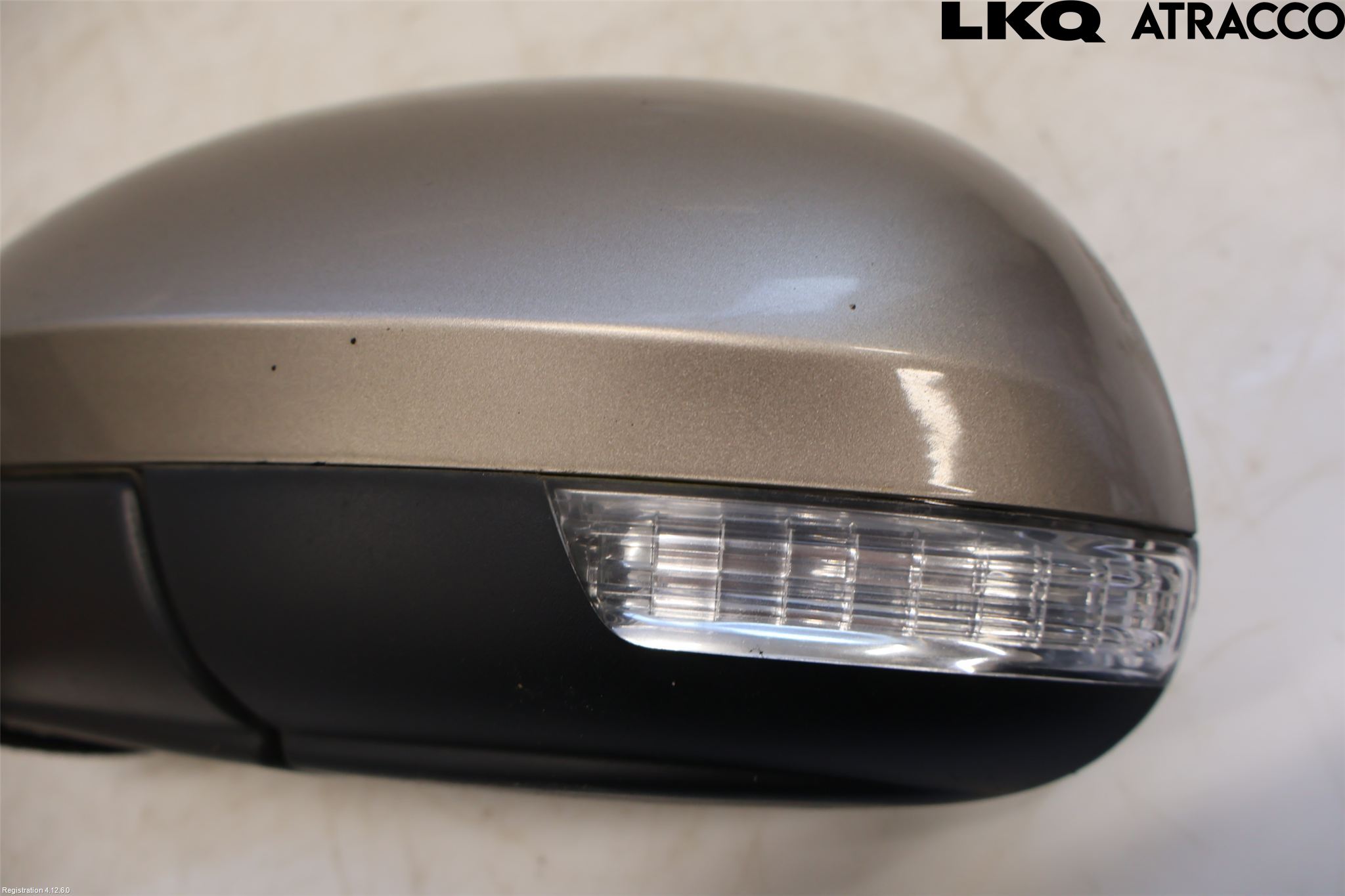 Volkswagen VW TIGUAN 07-16 Spegel Yttre El Vä
