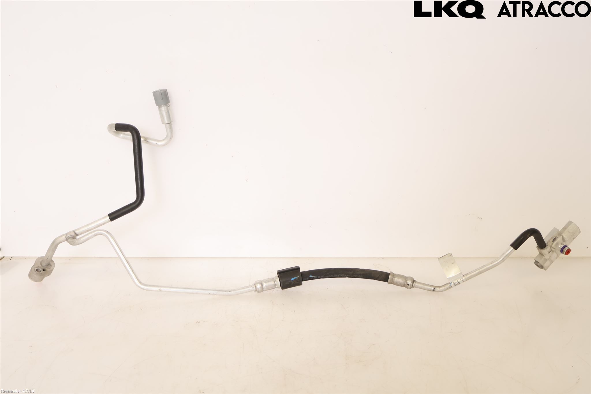 Audi Q7/SQ7 Ac Slang-Rör