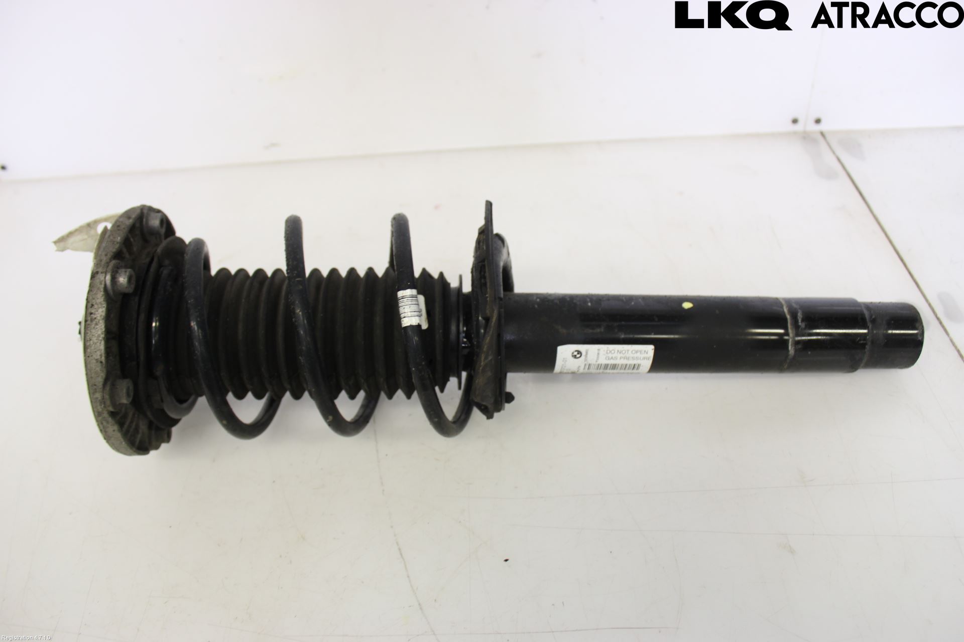 BMW 1 F20/F21 11-19 Fjäderben Fram Vänster