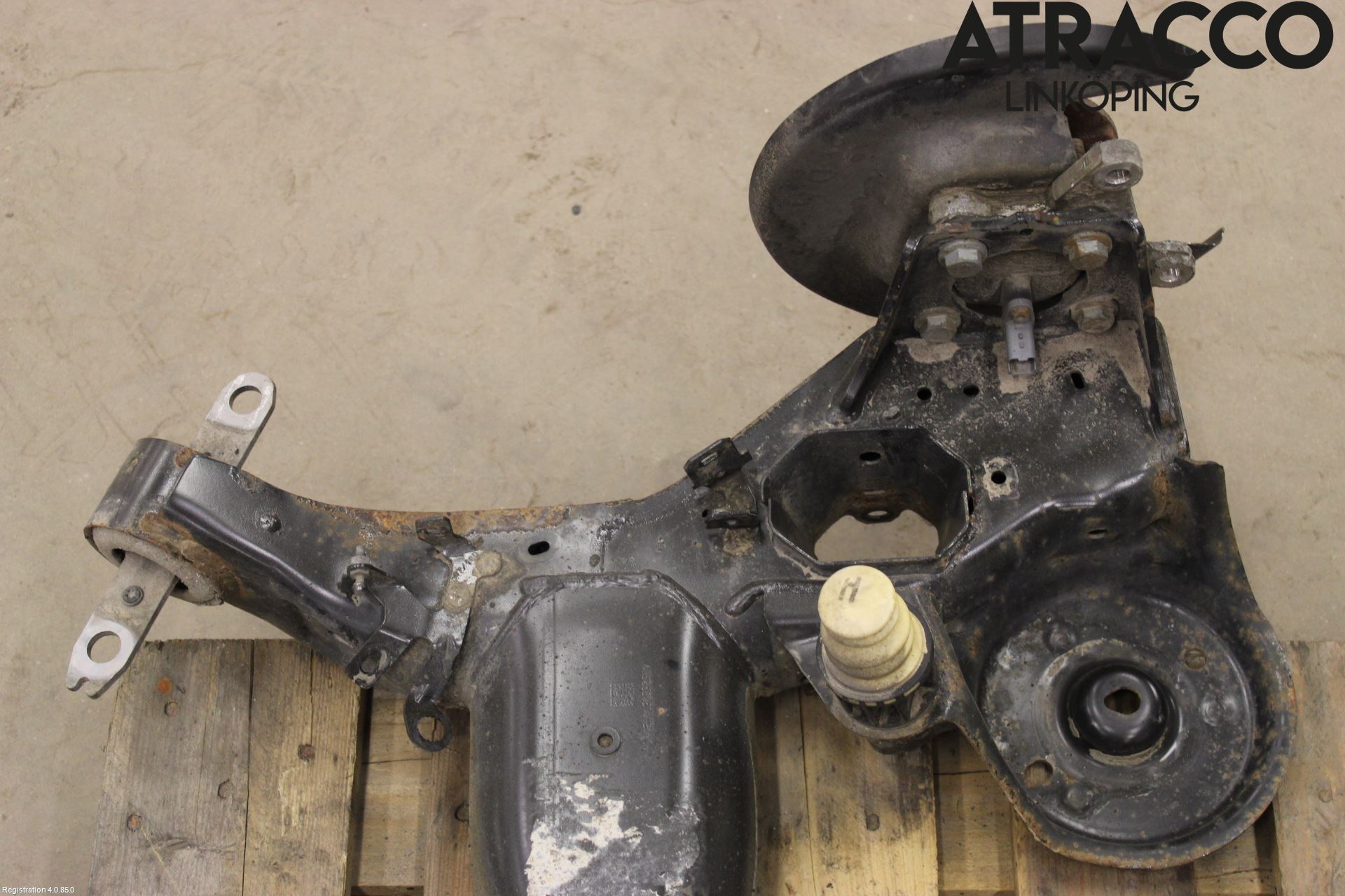 Peugeot 308 14-21 Bakaxel