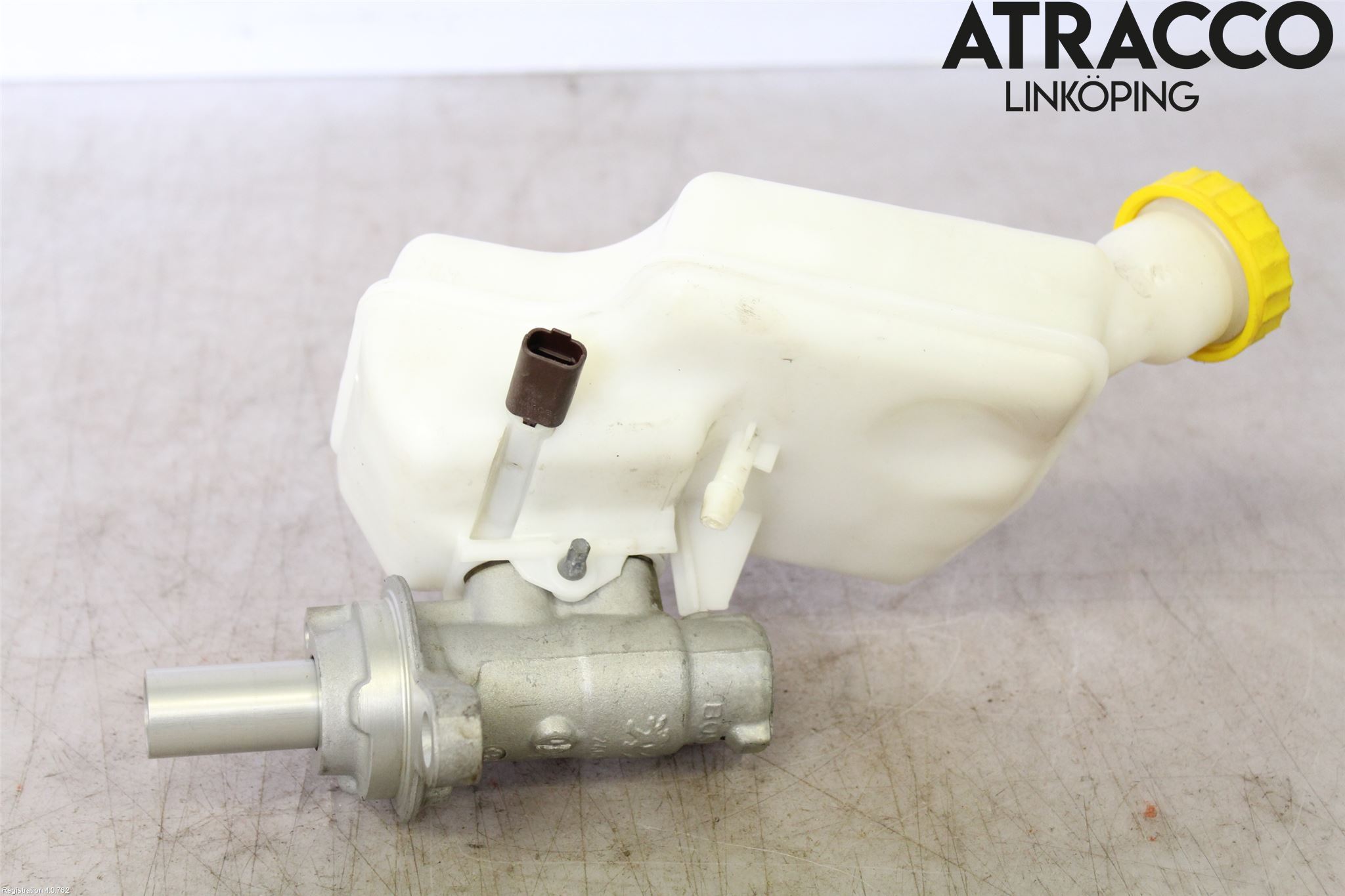 Peugeot 208 12-15 Broms Huvudcylinder