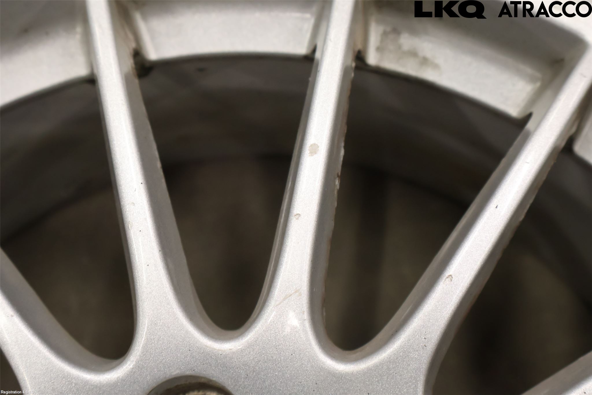 Jaguar S-TYPE Fälgsats Aluminium